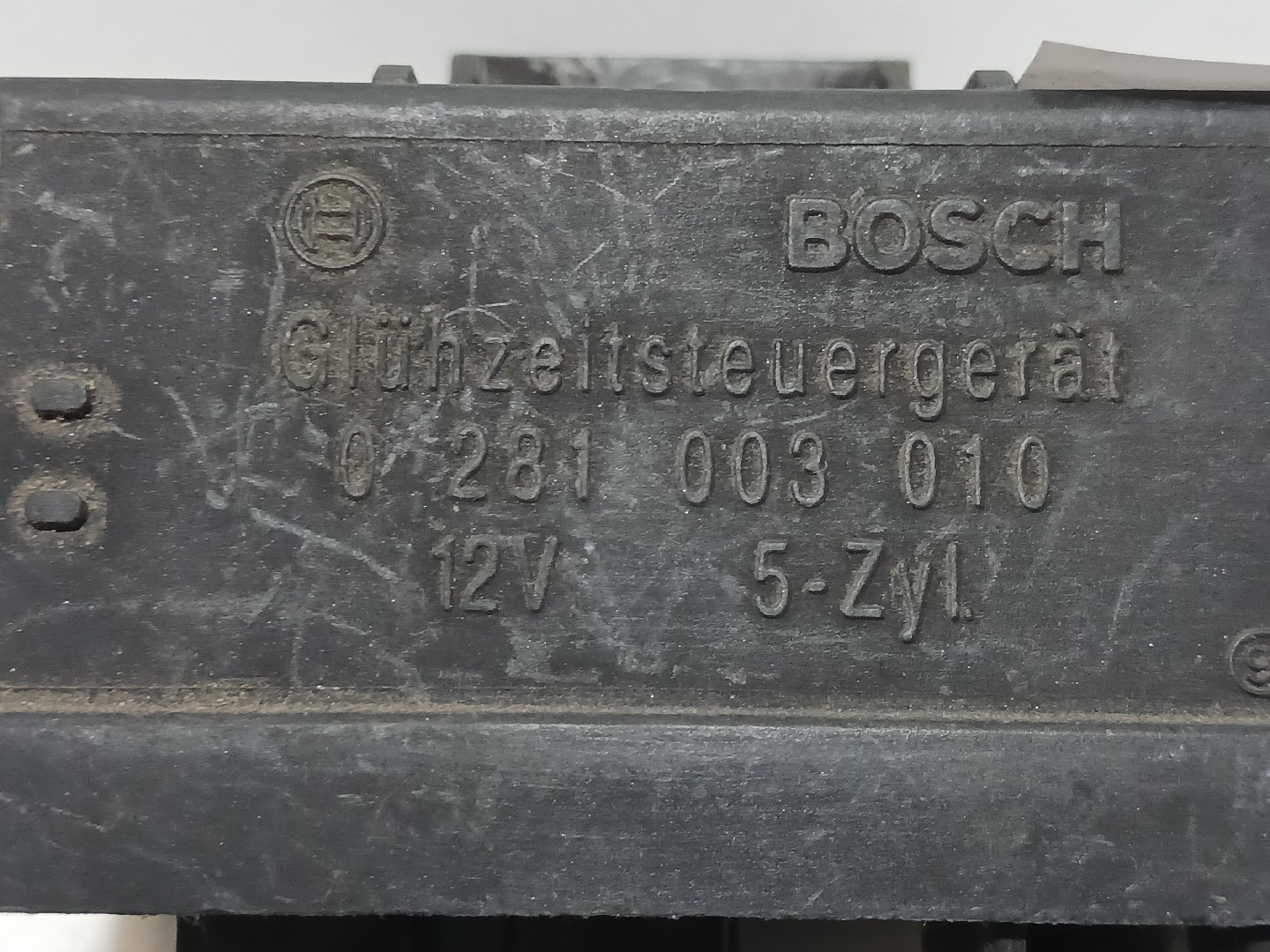 Caja Precalentamiento  ALFA ROMEO 156 (932_) Imagem-1