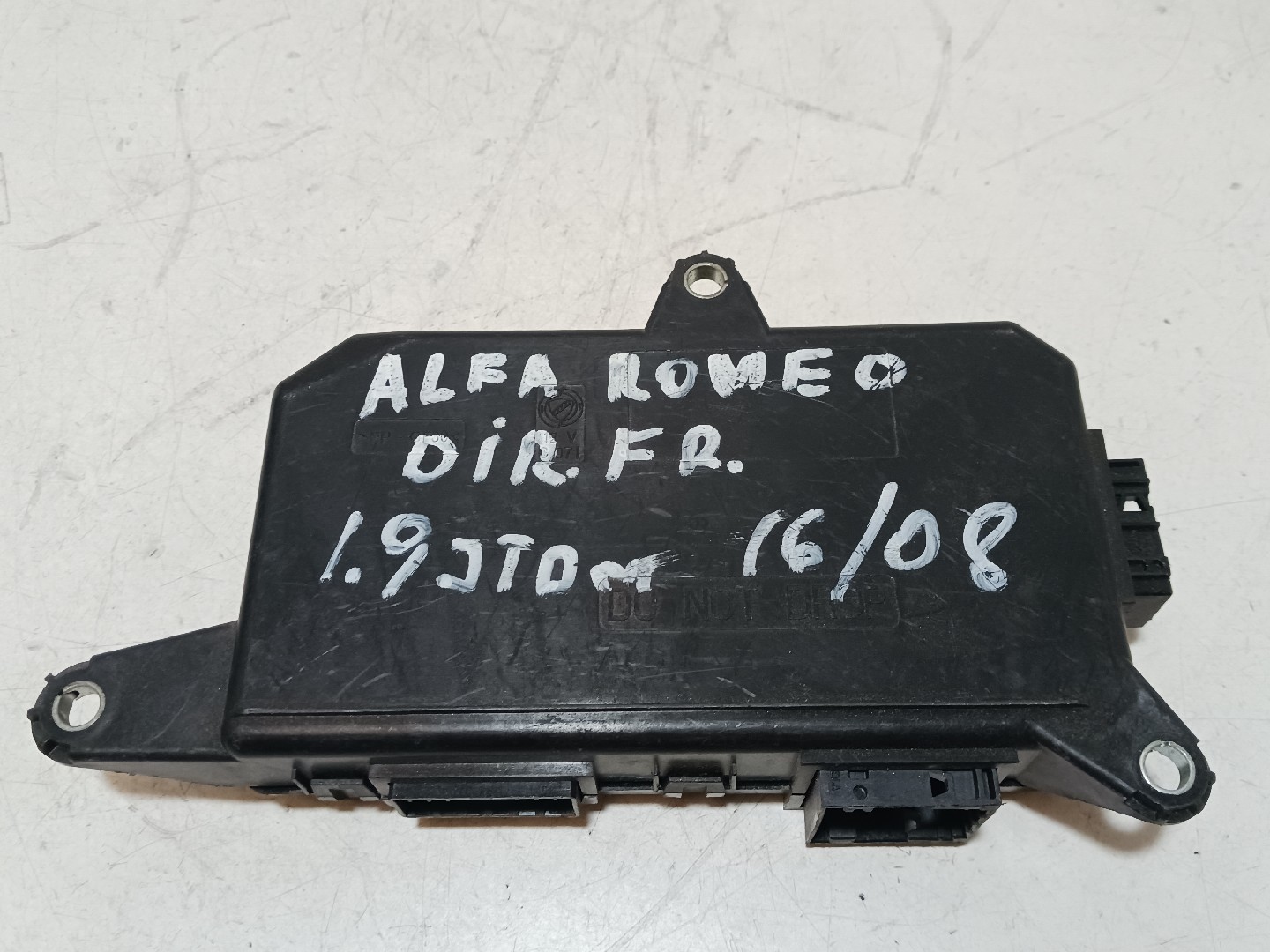 Módulo puerta Frente Derecho ALFA ROMEO 159 (939_) Imagem-1