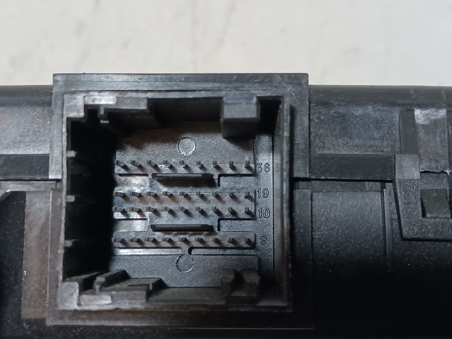 Módulo puerta Frente Derecho ALFA ROMEO 159 (939_) Imagem-3