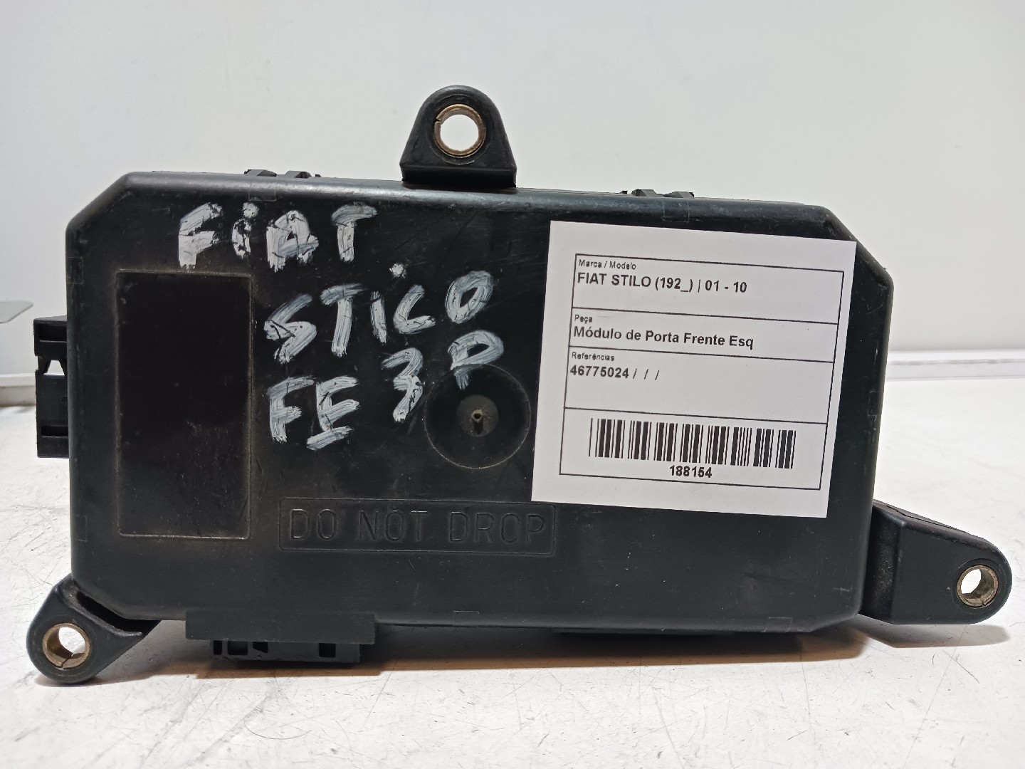 Módulo porta frente esquerdo FIAT Stilo (192_)
