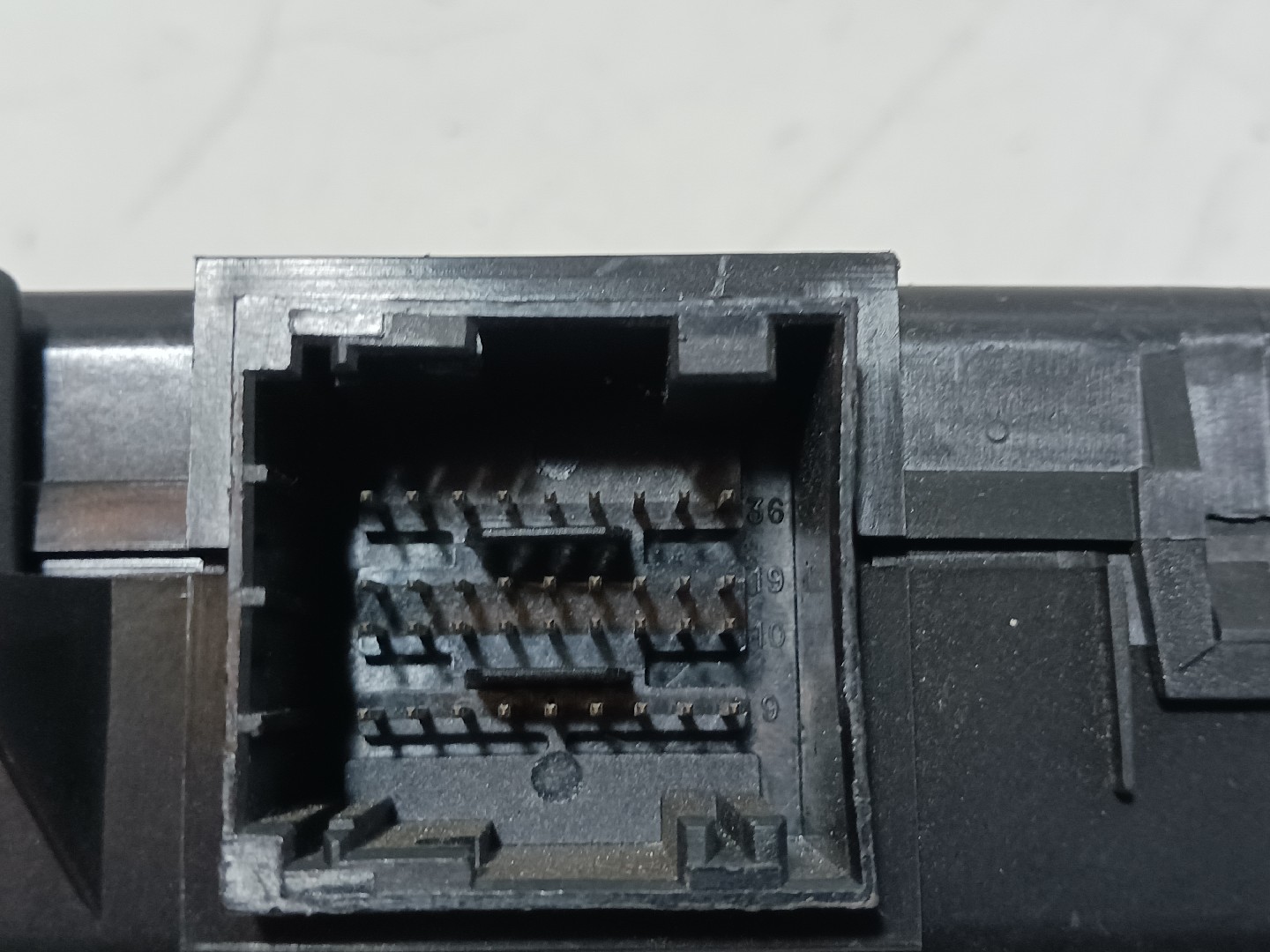 Módulo puerta Frente Izquierdo ALFA ROMEO 159 (939_) Imagem-4