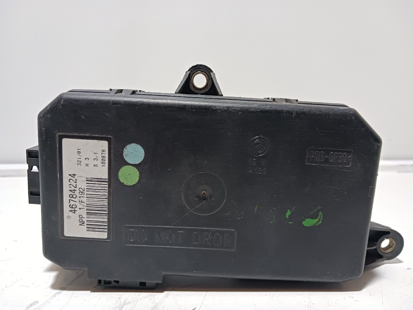 Módulo porta frente direito FIAT Stilo (192_)