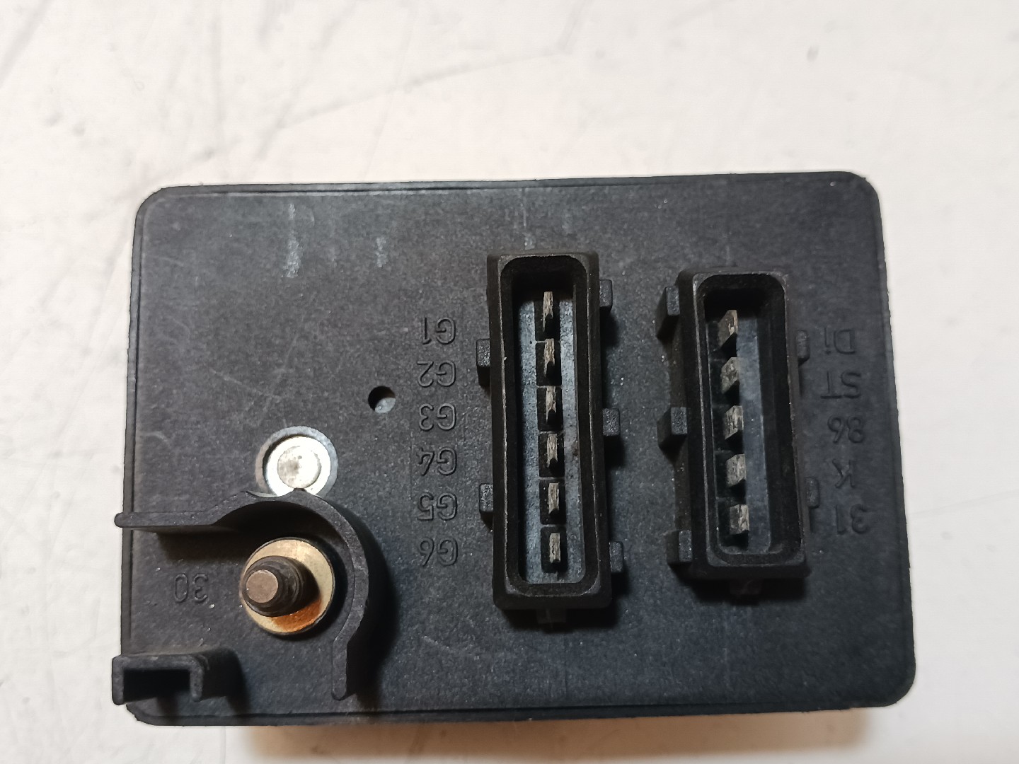 Caja Precalentamiento  ALFA ROMEO 159 (939_) Imagem-1