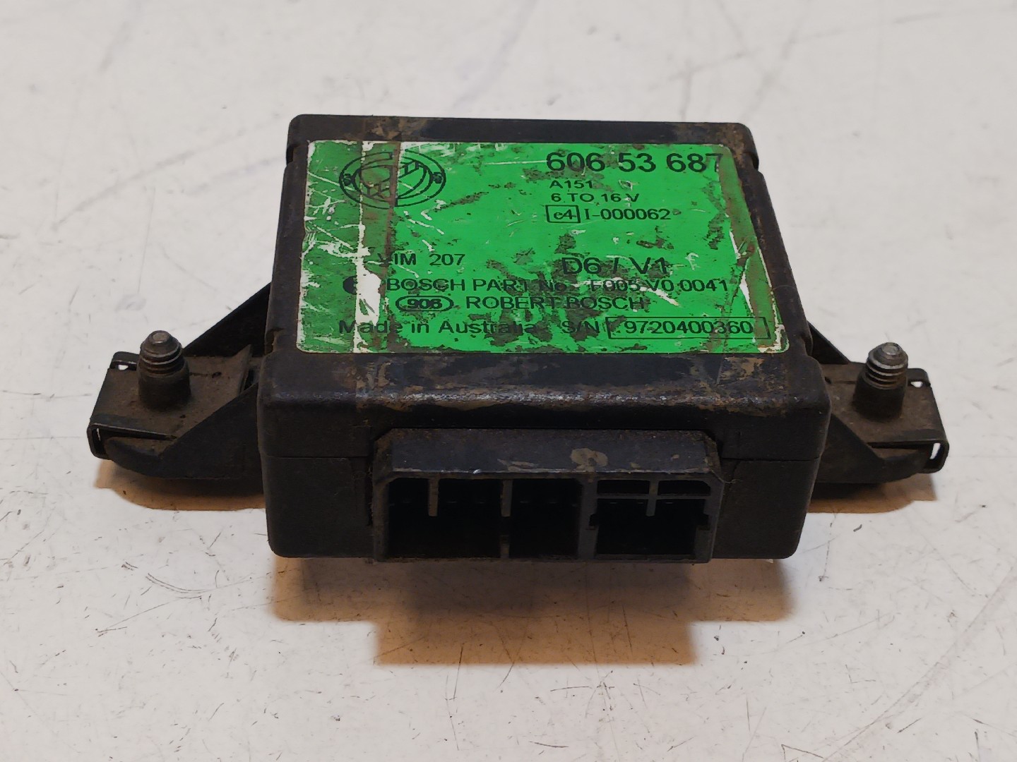 Módulo genérico ALFA ROMEO 156 Sportwagon (932_)