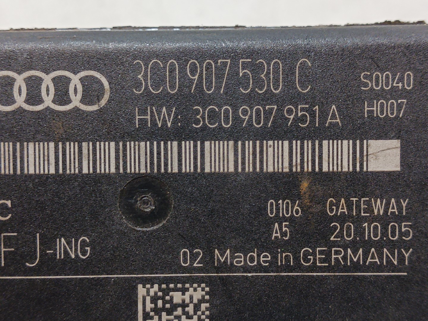 Module générique VOLKSWAGEN Passat (3C2) Imagem-2