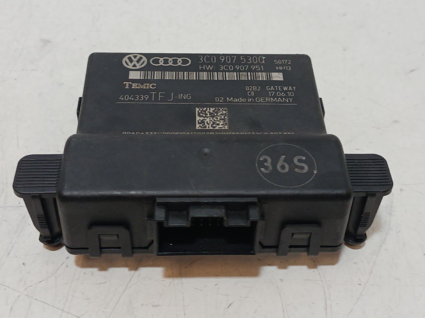 Módulo genérico VOLKSWAGEN Passat (3C2)