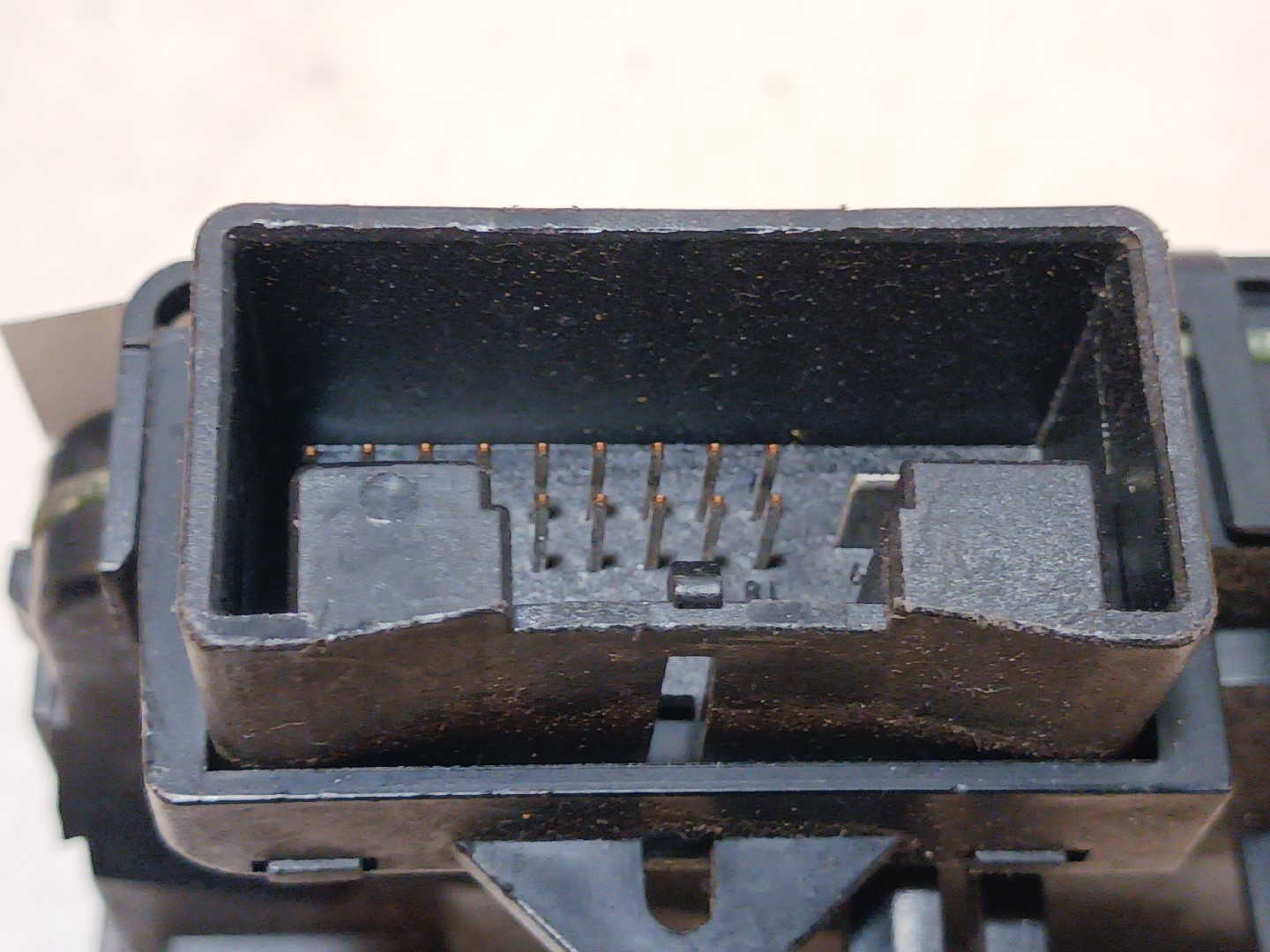 Capteur d'angle de direction VOLKSWAGEN Golf V (1K1) Imagem-3