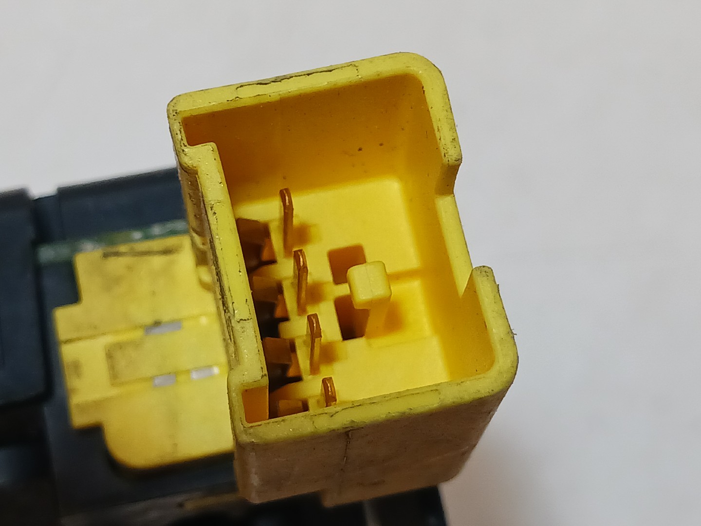 Capteur d'angle de direction VOLKSWAGEN Golf V (1K1) Imagem-4