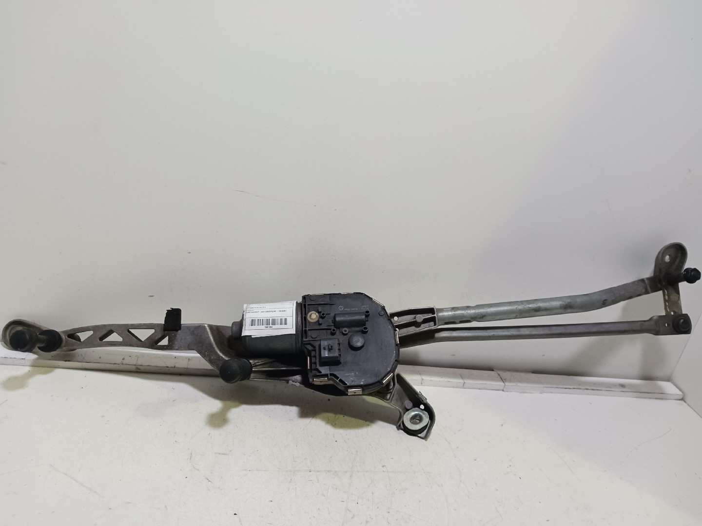 Module De Contrôle De Porte Avant Gauche Mercedes Benz W212