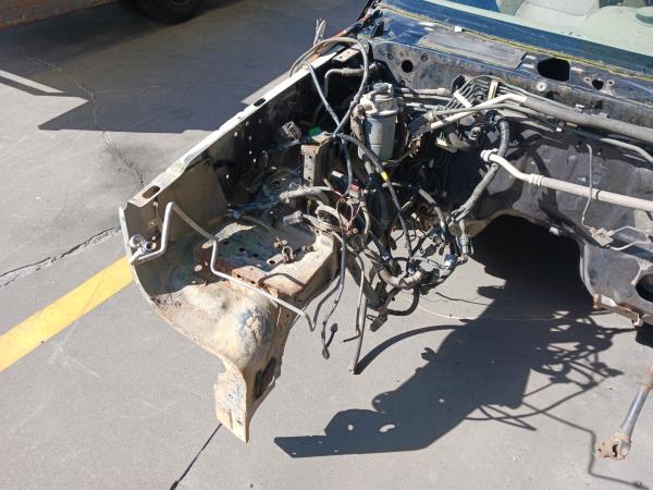 Bodywork / chassis for parts NISSAN Navara Pick Up (D22) Imagem-4