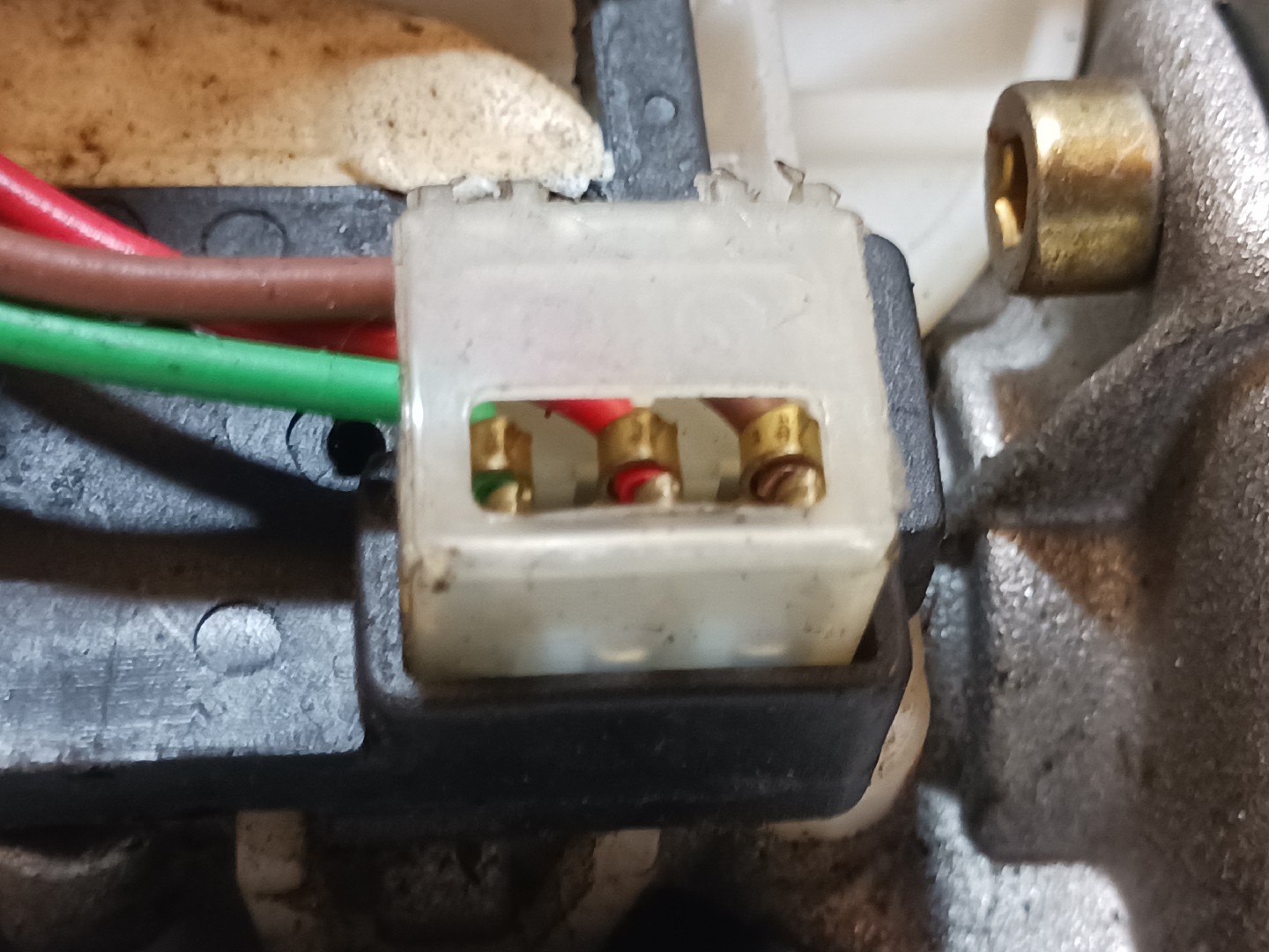 Limpa Vidros Frt ALFA ROMEO 156 (932_) Imagem-3