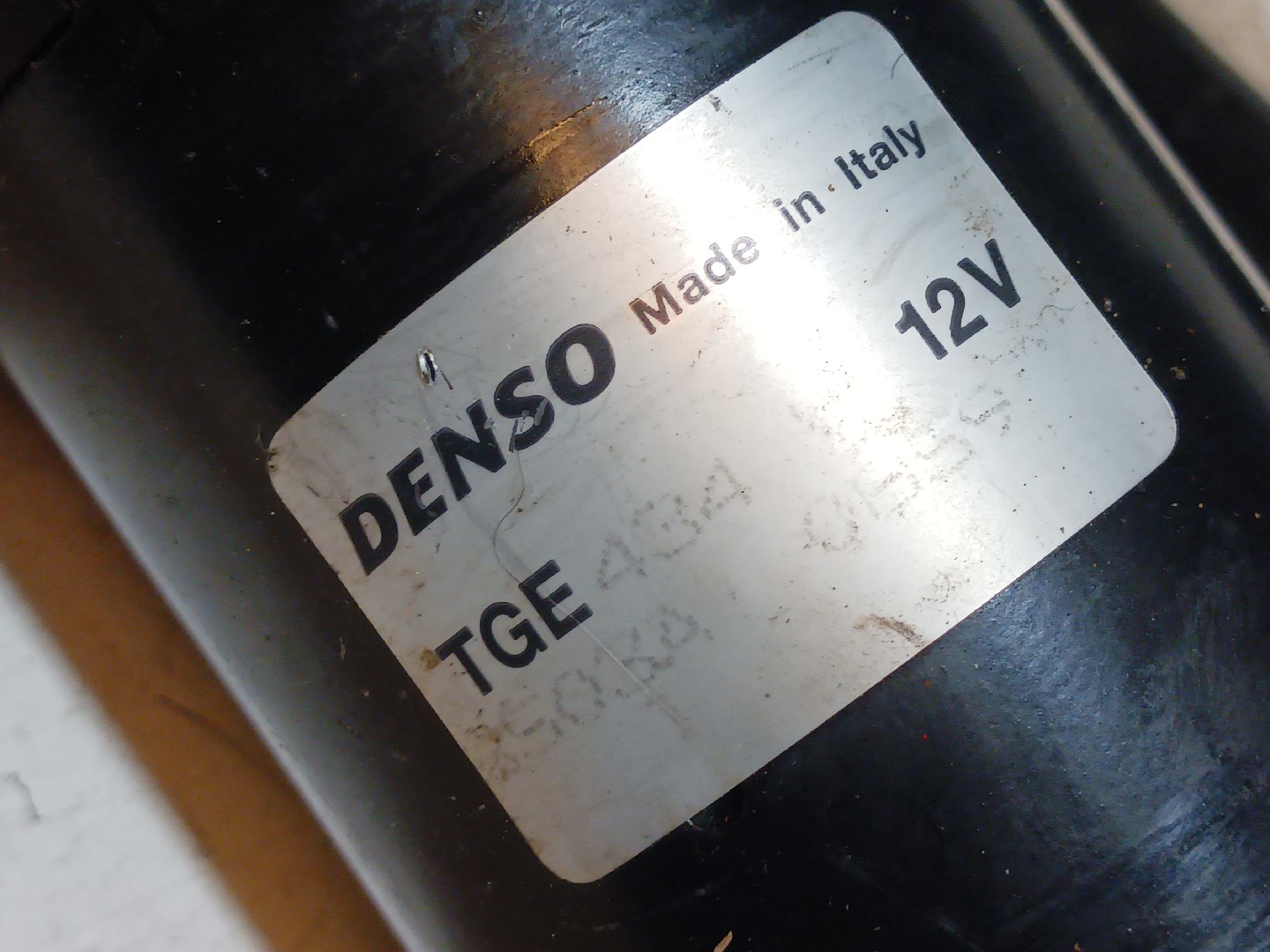 Limpa Vidros Frt ALFA ROMEO 156 (932_) Imagem-7