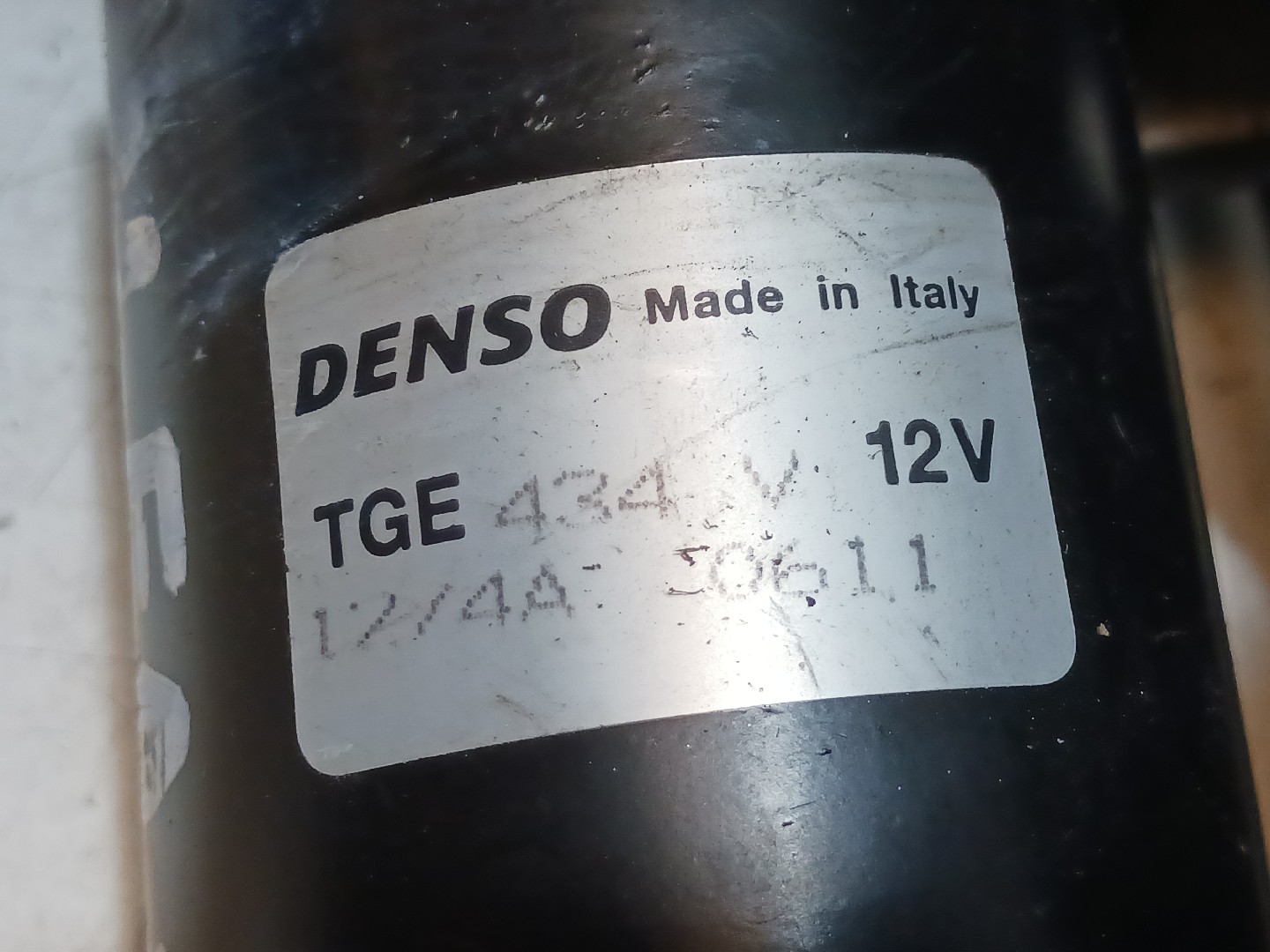 Limpa Vidros Frt ALFA ROMEO 156 (932_) Imagem-5