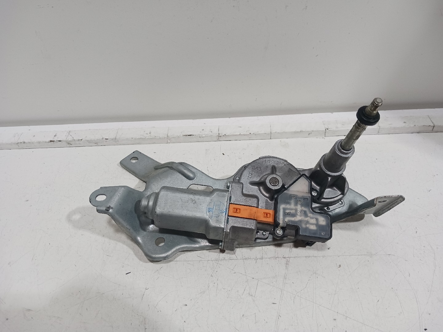 Rear Wiper Motor HONDA Jazz III (GE_, GG_, GP_, ZA_) Imagem-1