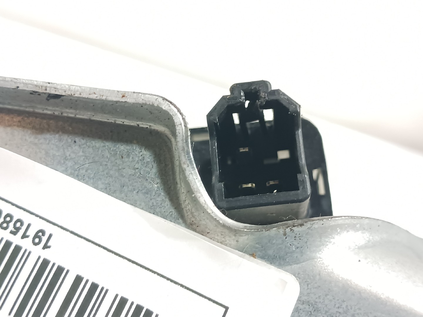 Rear Wiper Motor HONDA Jazz III (GE_, GG_, GP_, ZA_) Imagem-2