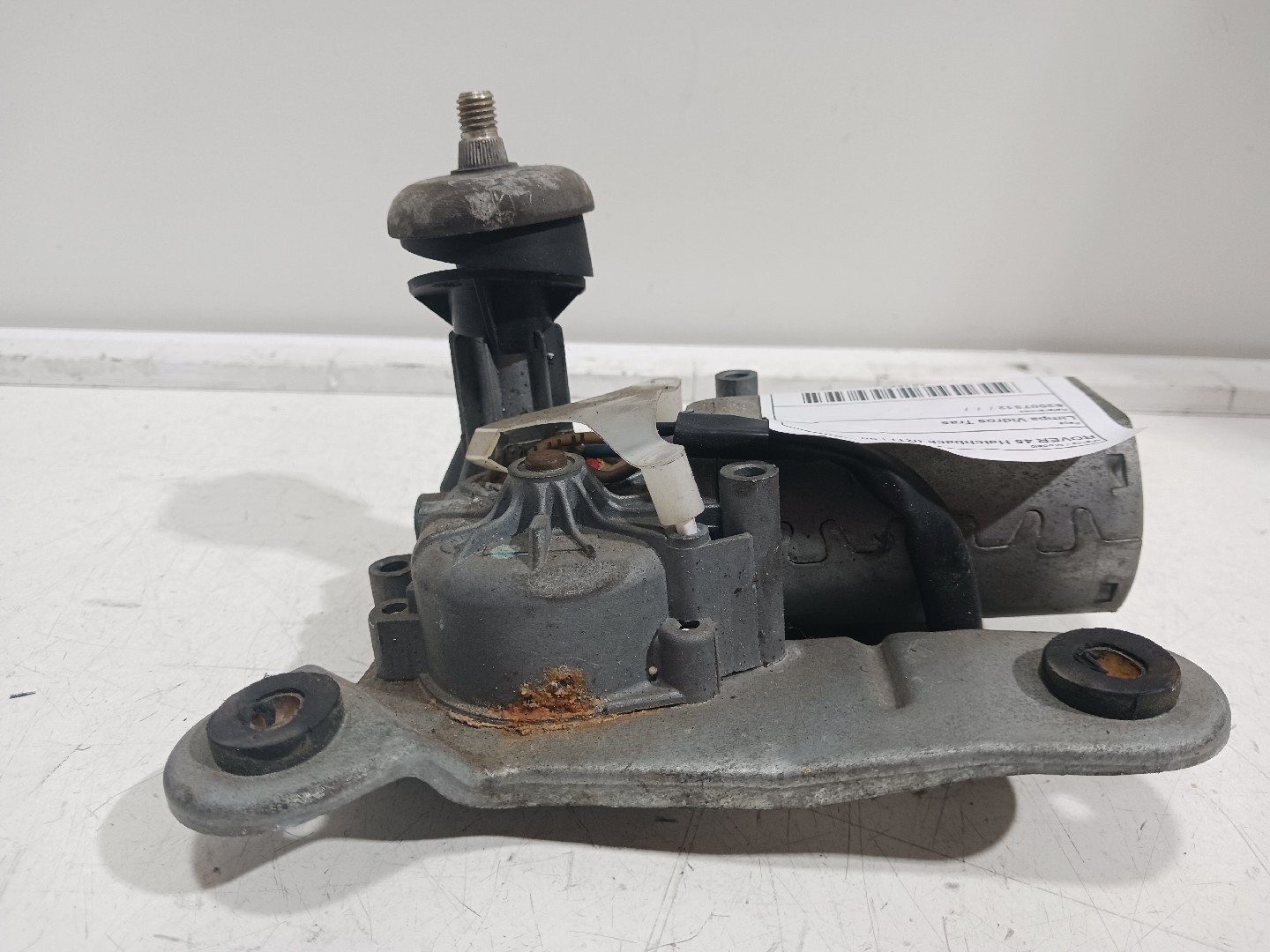 Rear Wiper Motor ROVER 45 Hatch (RT) Imagem-1