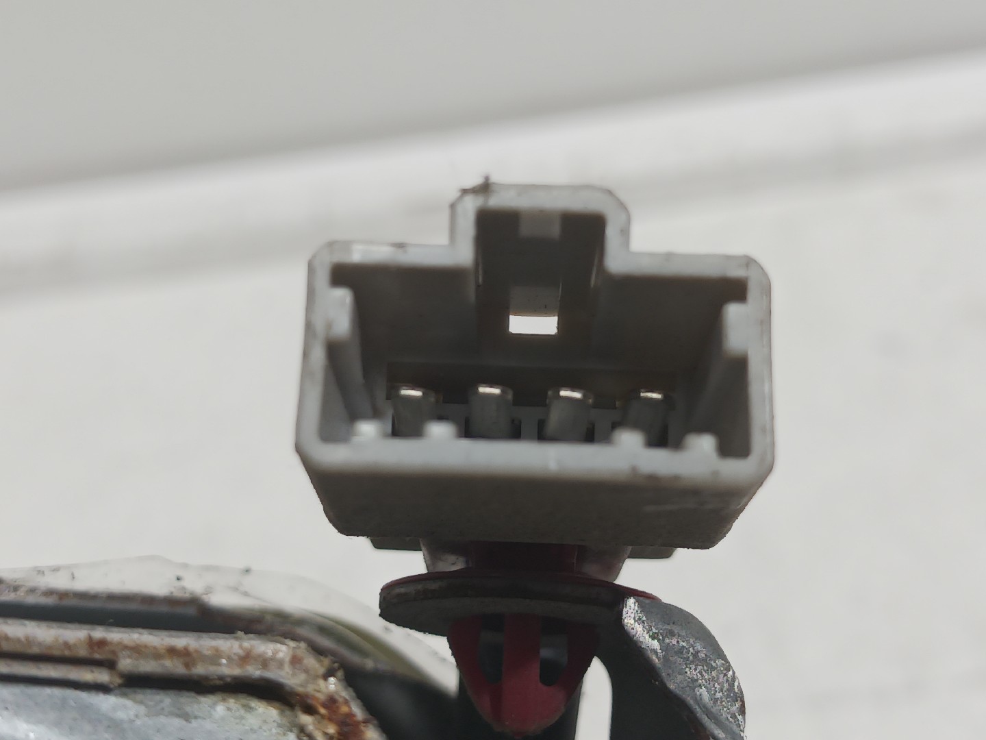 Rear Wiper Motor ROVER 45 Hatch (RT) Imagem-3