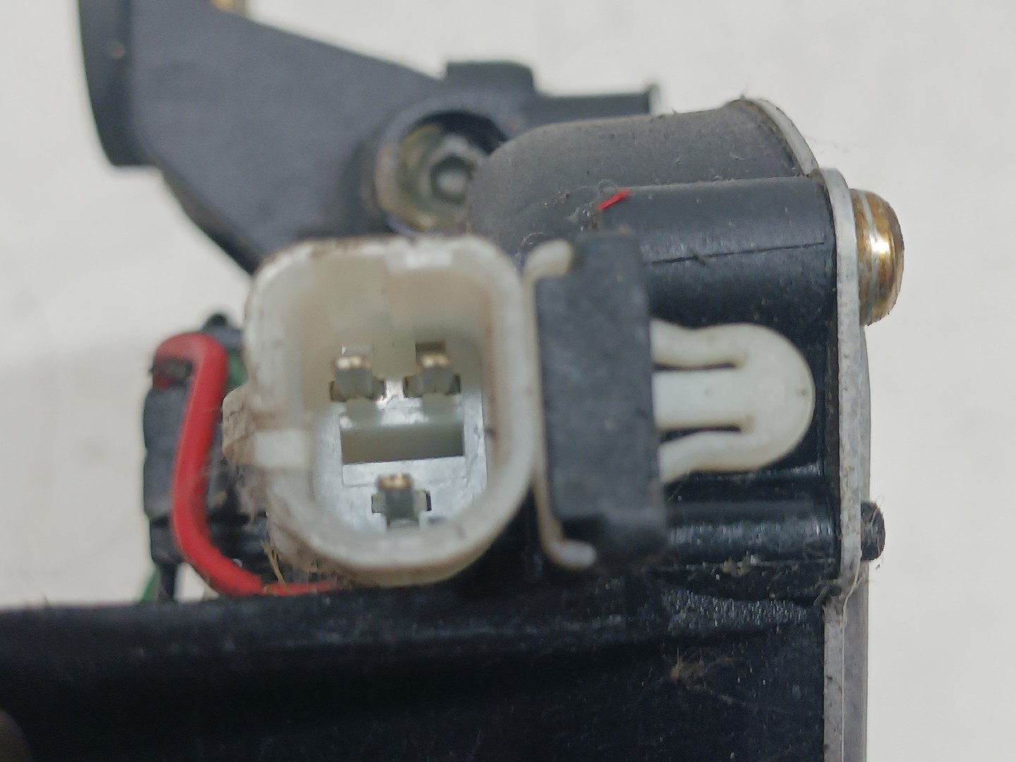 Motor limpiaparabrisas Trasero ALFA ROMEO 147 (937_) Imagem-4