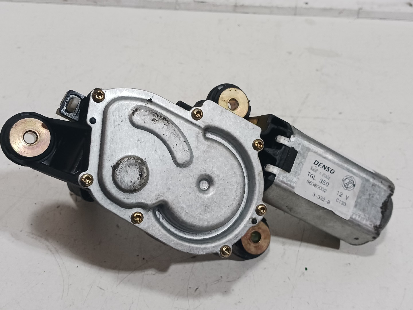 Motor limpiaparabrisas Trasero ALFA ROMEO 147 (937_) Imagem-2