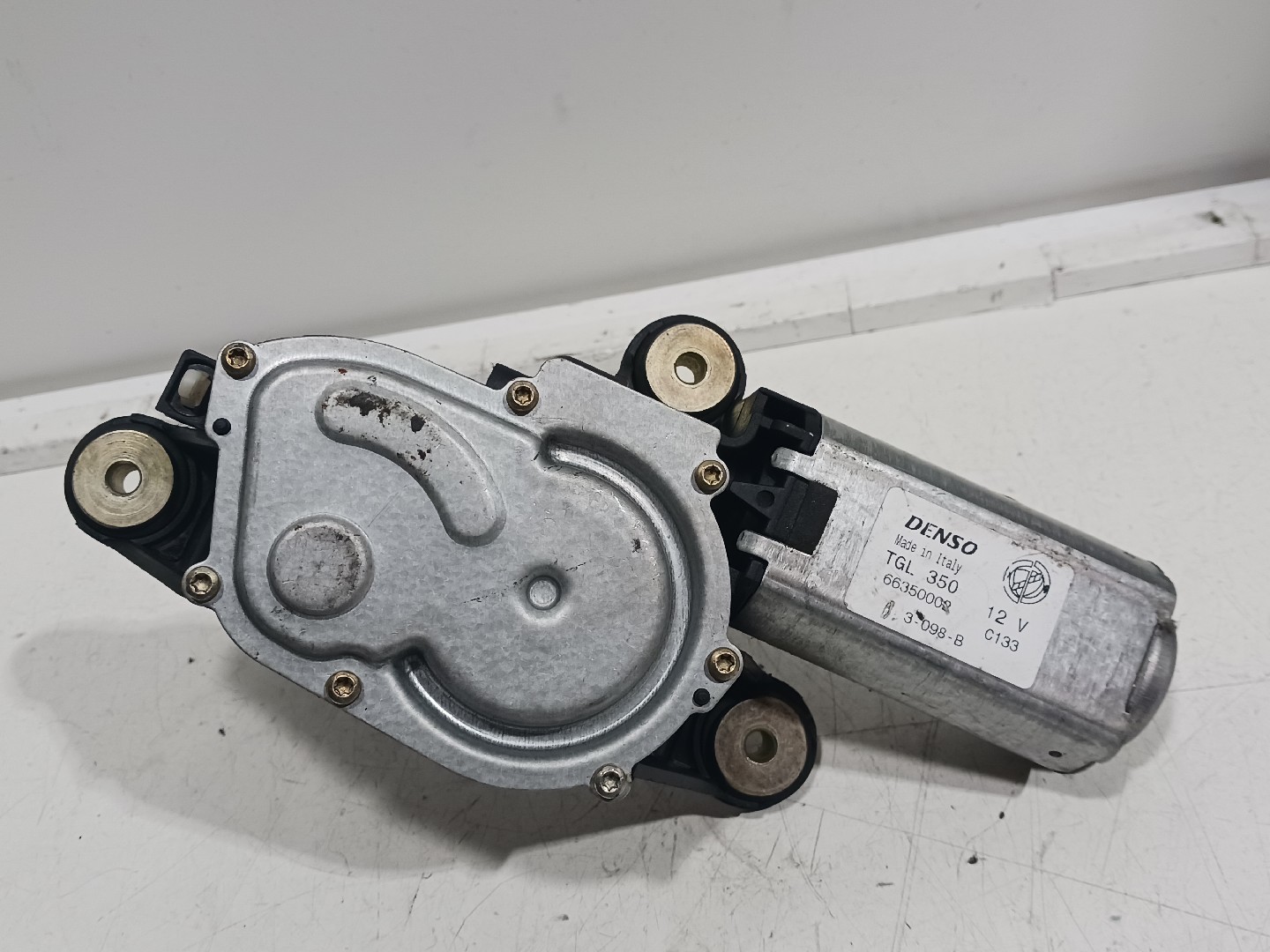 Motor limpiaparabrisas Trasero ALFA ROMEO 147 (937_) Imagem-2