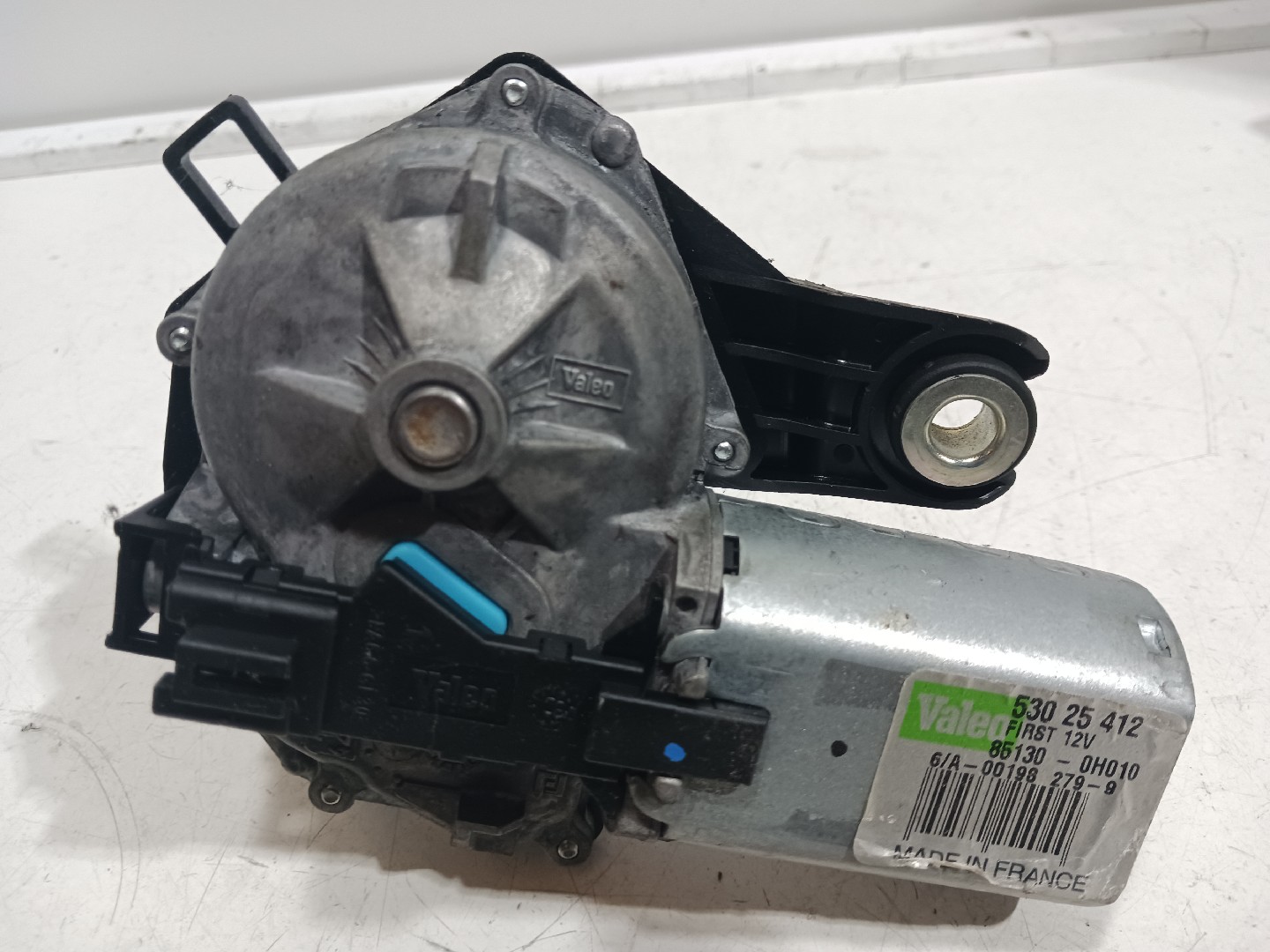 Rear Wiper Motor TOYOTA Aygo (_B1_) Imagem-2