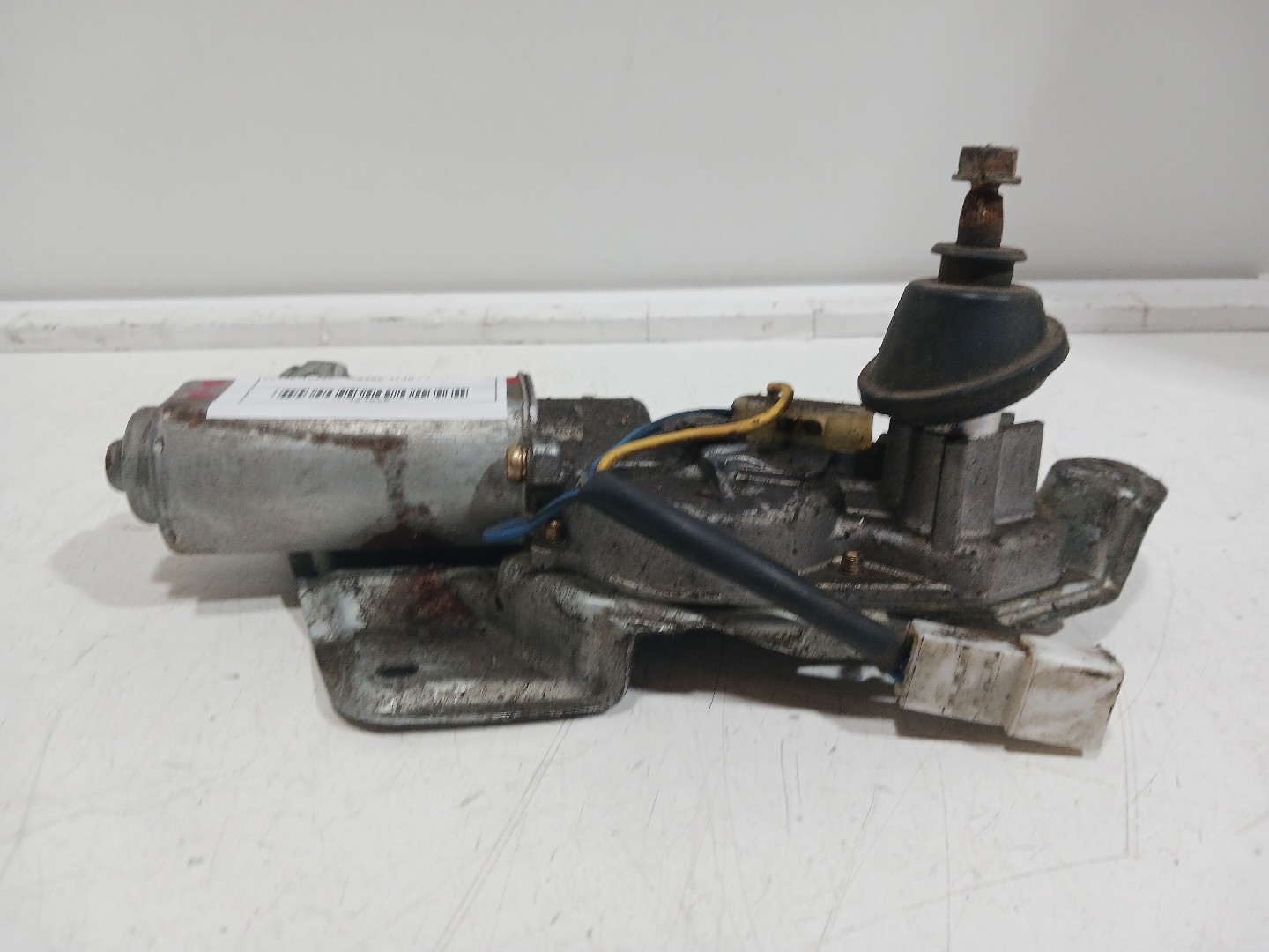 Rear Wiper Motor TOYOTA Starlet (_P9_) Imagem-1