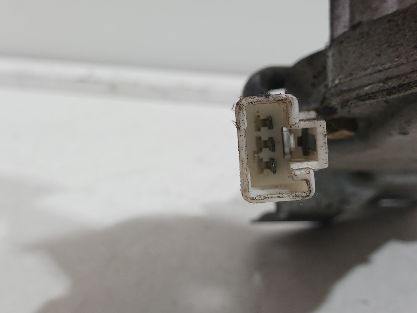 Rear Wiper Motor TOYOTA Starlet (_P9_) Imagem-2