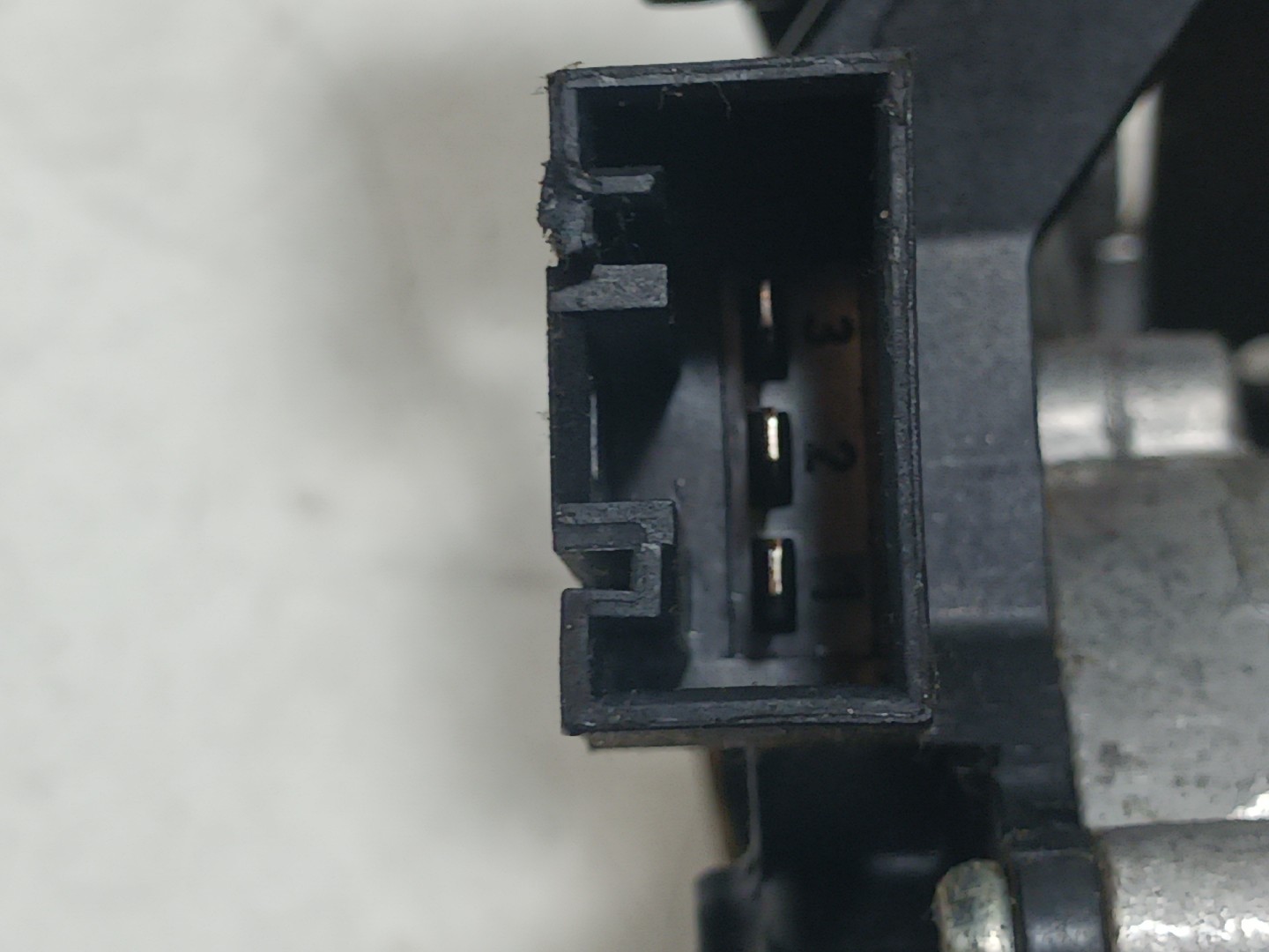 Rear Wiper Motor BMW 5 Touring (E61) Imagem-5