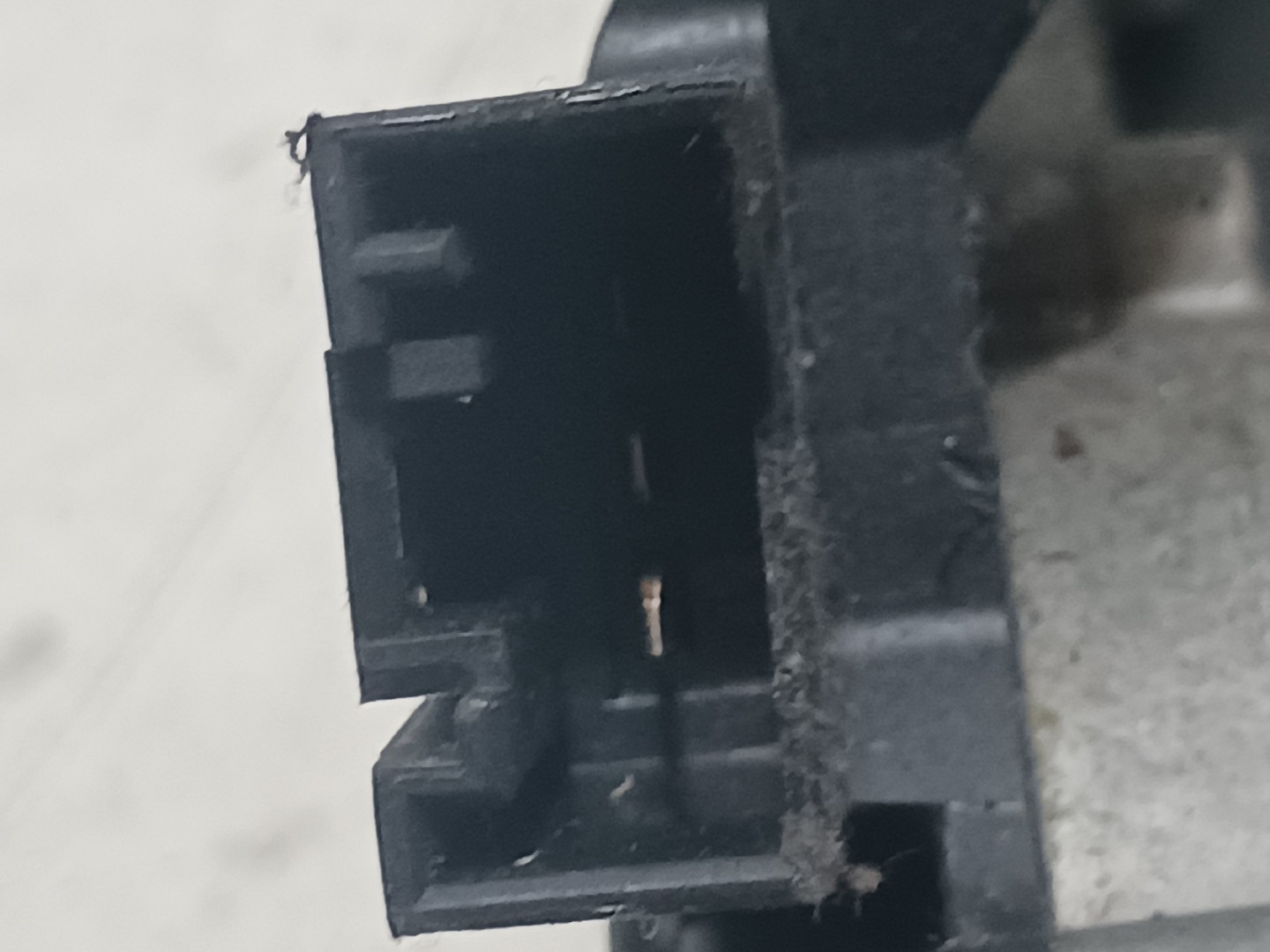 Rear Wiper Motor BMW 5 Touring (E61) Imagem-2