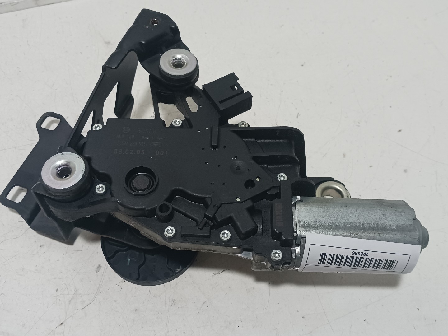 Rear Wiper Motor BMW 5 Touring (E61) Imagem-1