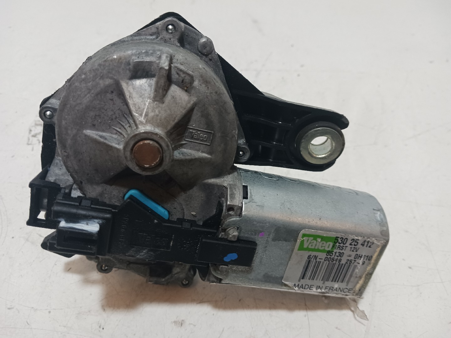 Rear Wiper Motor TOYOTA Aygo (_B1_) Imagem-2