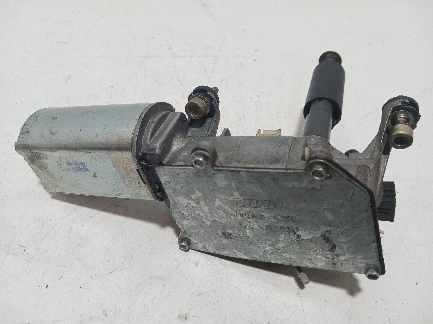 Rear Wiper Motor FIAT Bravo I (182_)