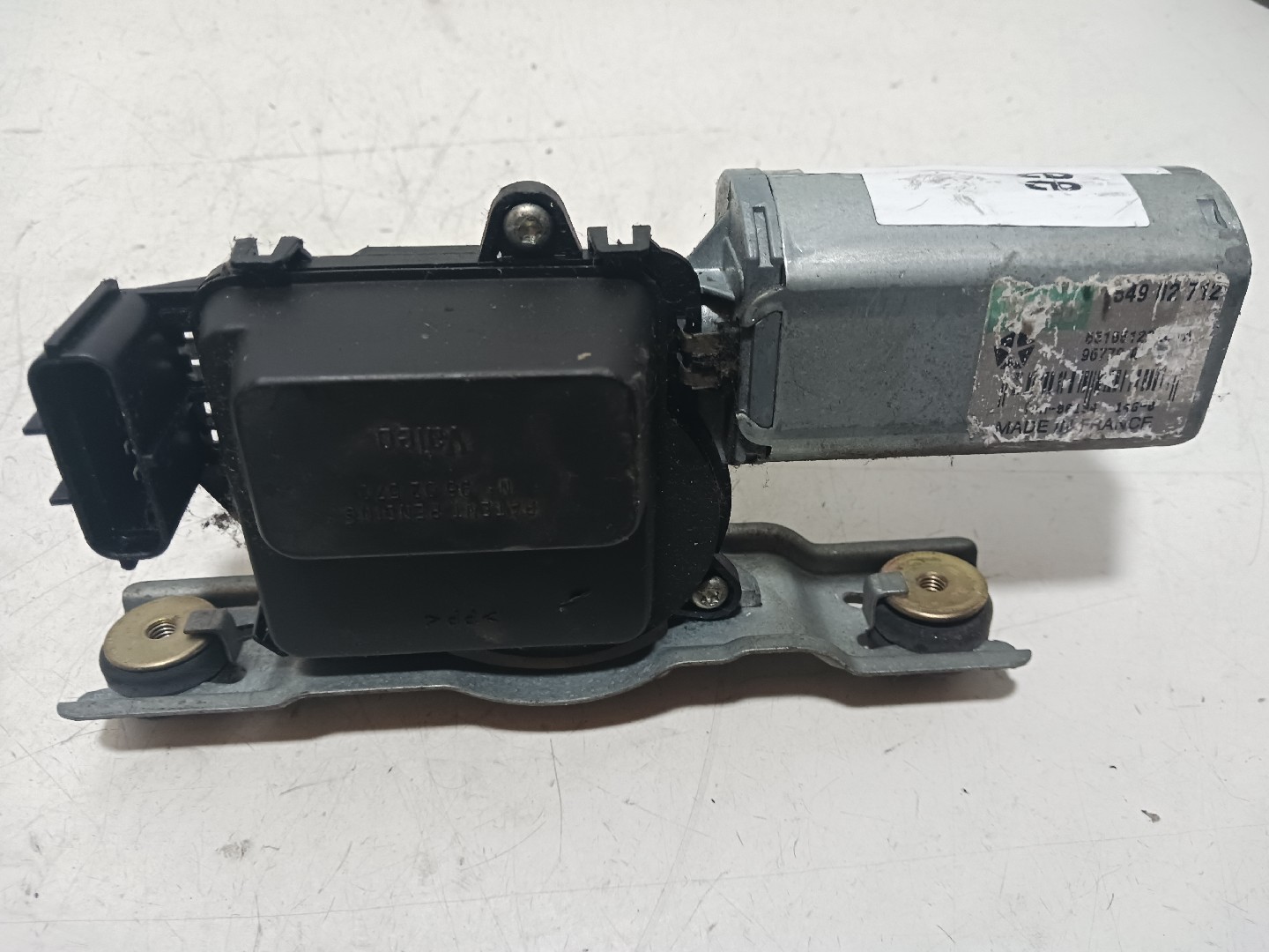 Rear Wiper Motor JEEP Grand Cherokee II (WJ, WG) Imagem-2