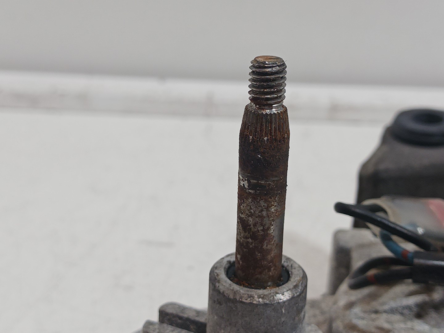 Rear Wiper Motor MAZDA 6 Hatchback (GG) Imagem-1