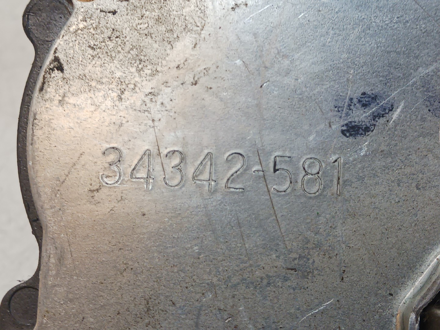 Rear Wiper Motor HONDA HR-V (GH_) Imagem-3