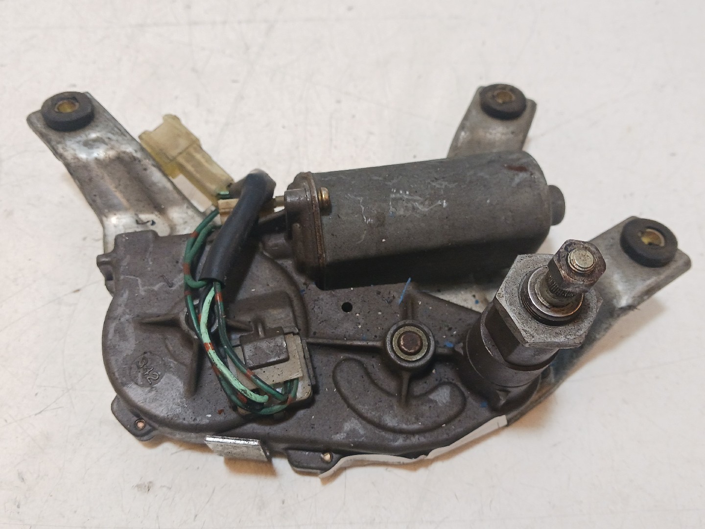 Rear Wiper Motor HONDA HR-V (GH_) Imagem-1