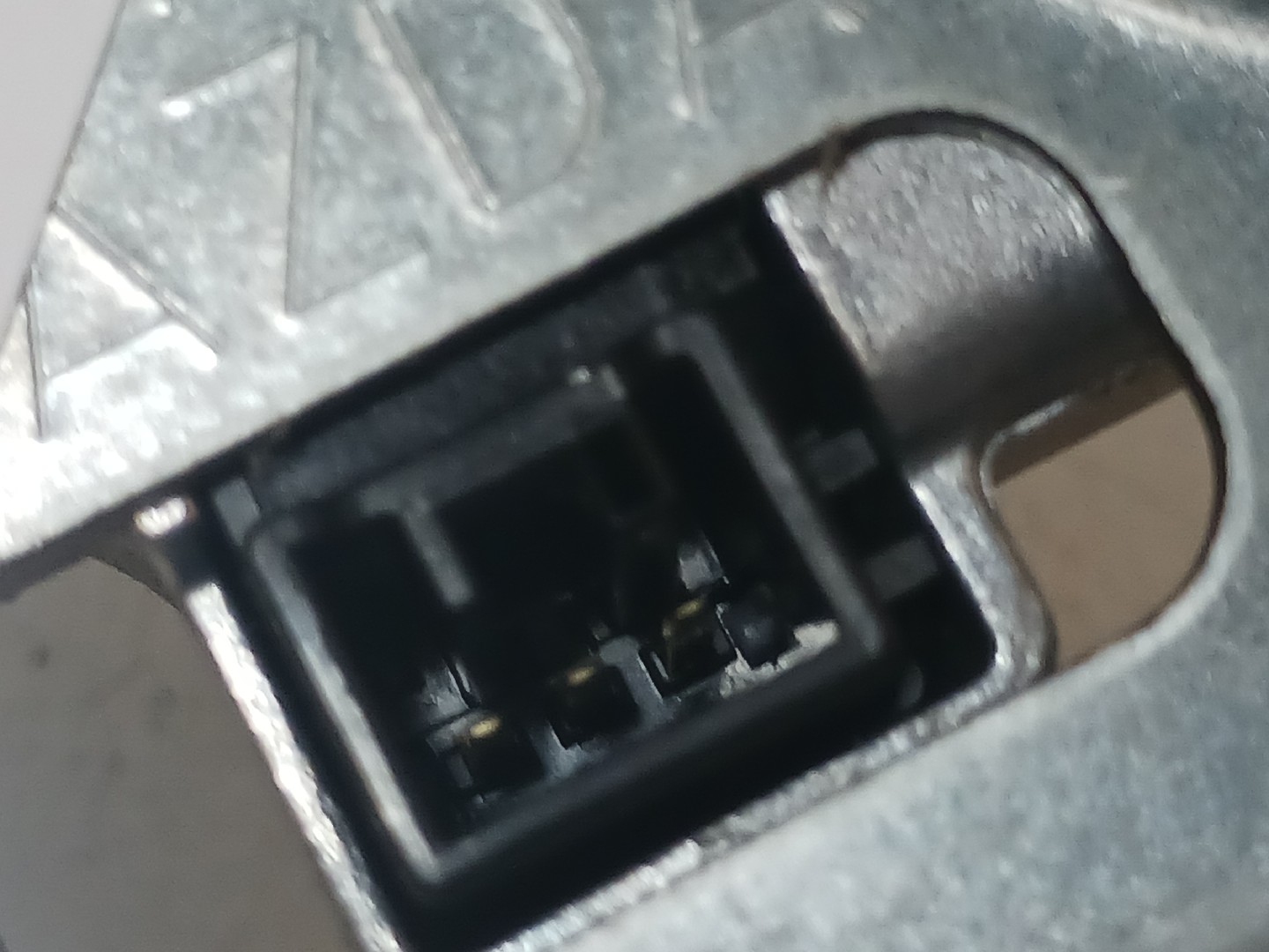 Rear Wiper Motor MAZDA CX-3 (DK) Imagem-3