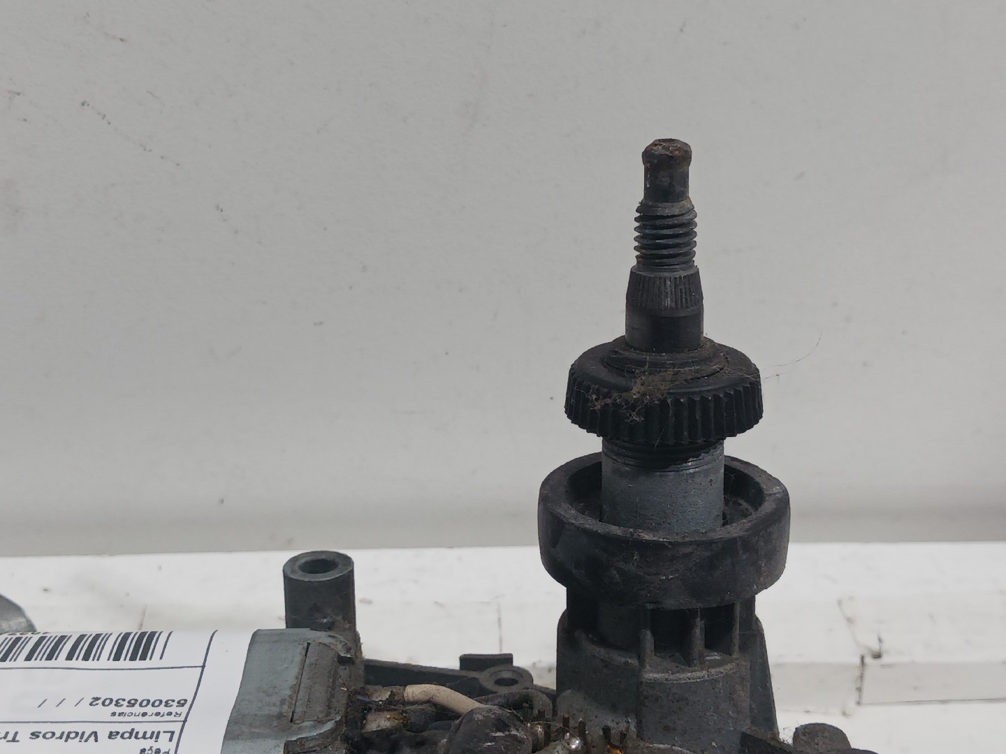 Rear Wiper Motor PEUGEOT 306 Sedan (7B, N3, N5) Imagem-1