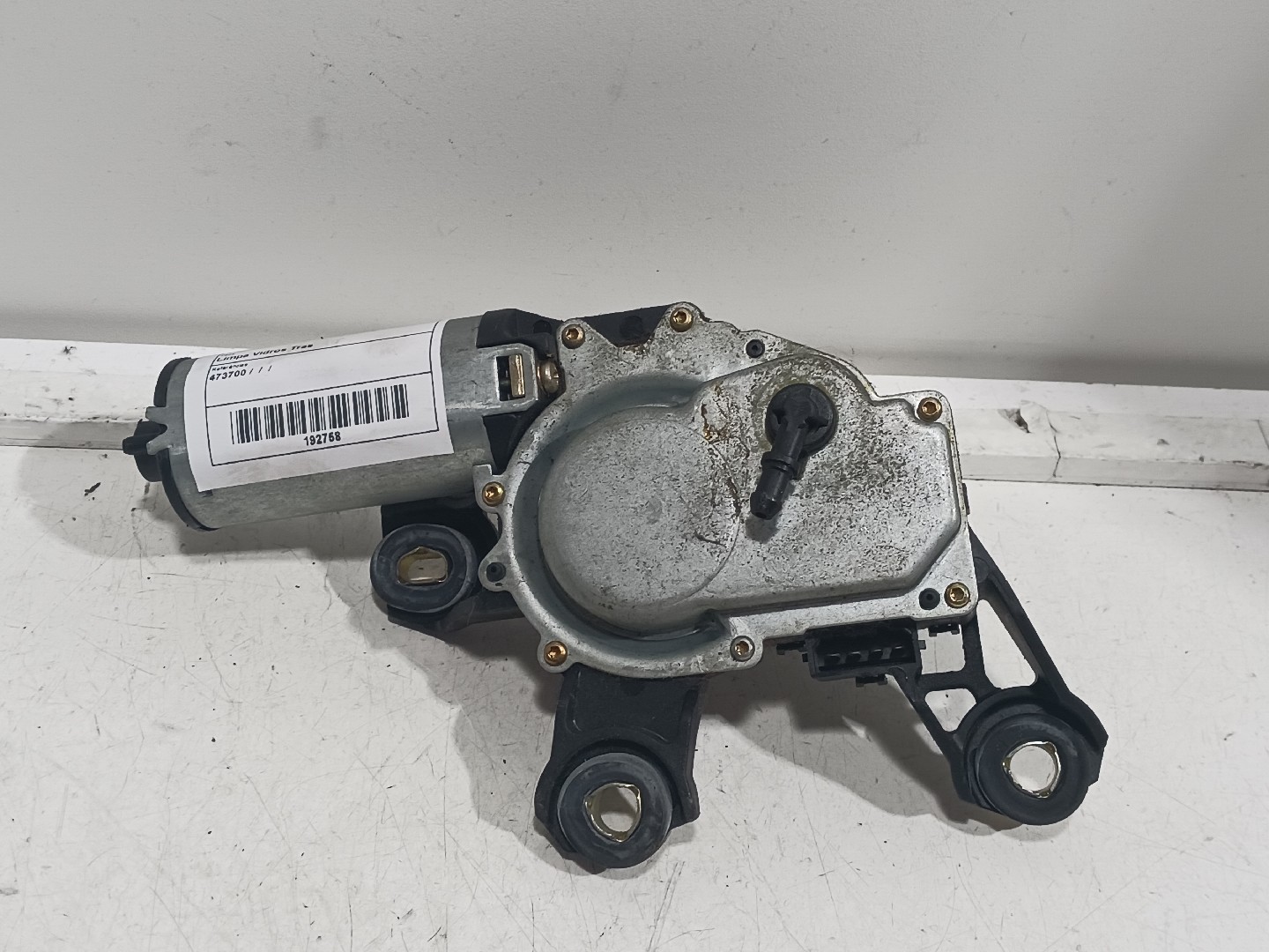 Rear Wiper Motor AUDI A4 Avant (8E5, B6) Imagem-1