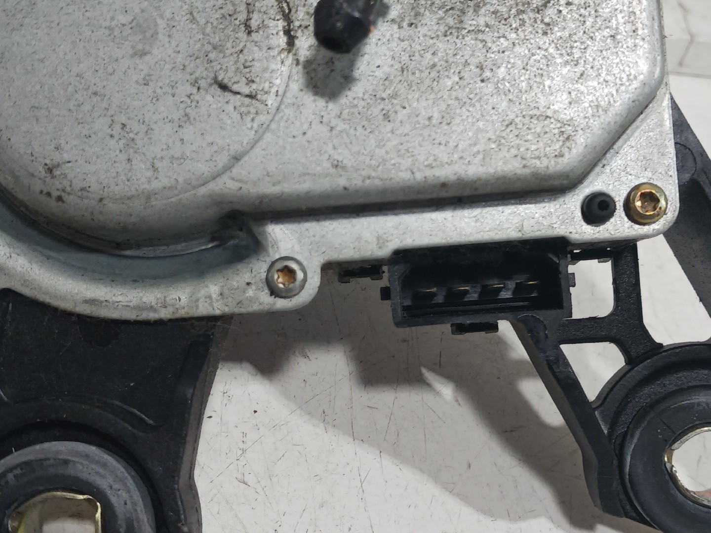 Rear Wiper Motor AUDI A4 Avant (8E5, B6) Imagem-2