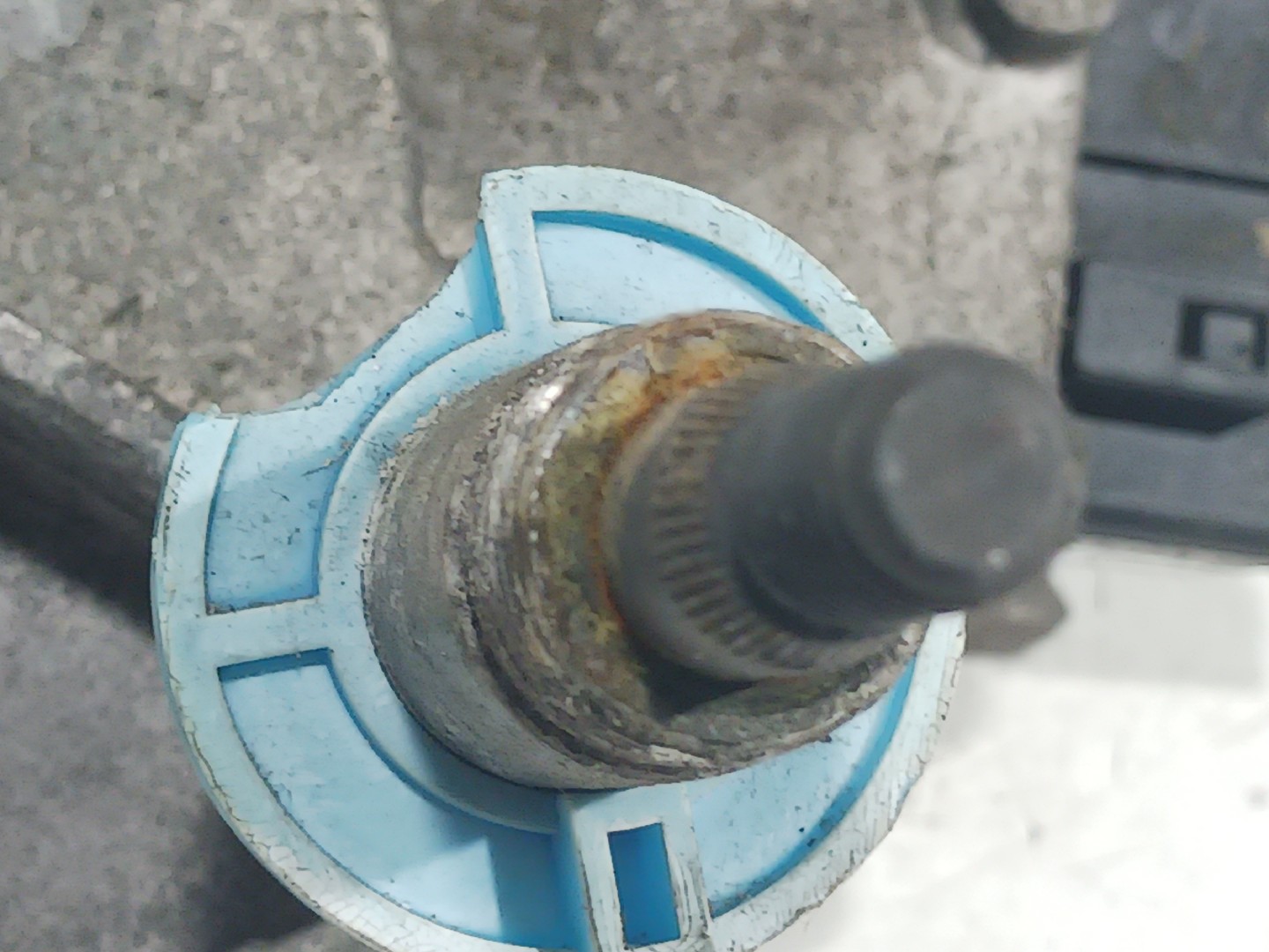 Rear Wiper Motor KIA Ceed SW (ED) Imagem-1