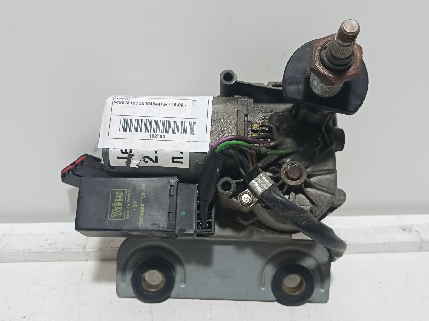 Rear Wiper Motor JEEP Cherokee (XJ)