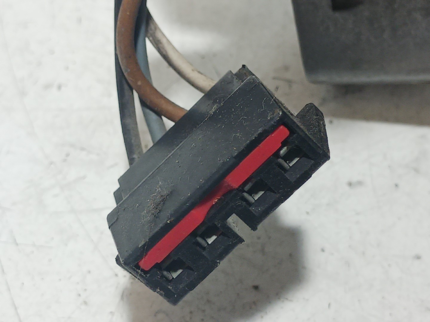 Rear Wiper Motor JEEP Cherokee (XJ) Imagem-4