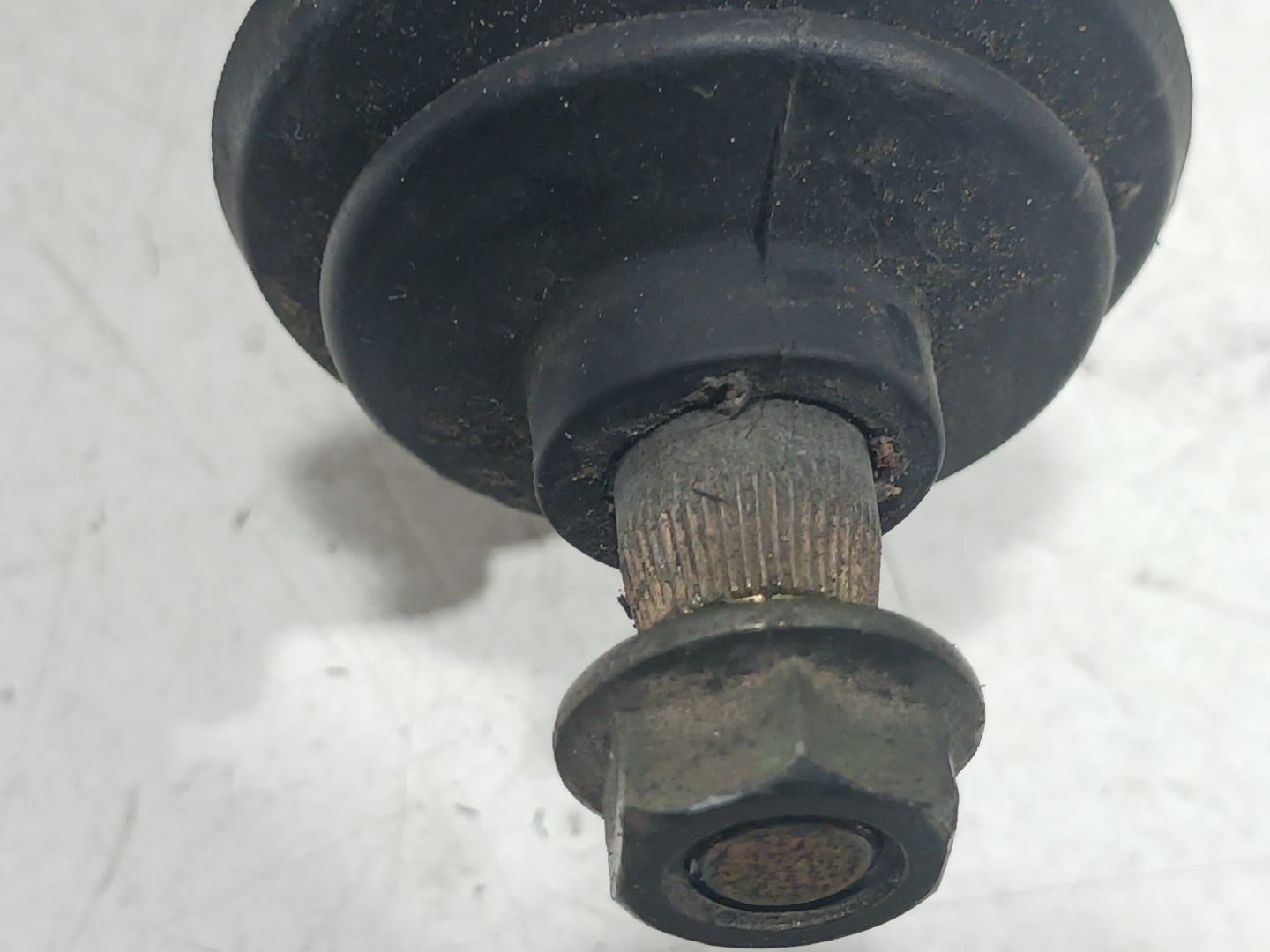 Rear Wiper Motor NISSAN Patrol GR V Chassis (Y61) Imagem-1