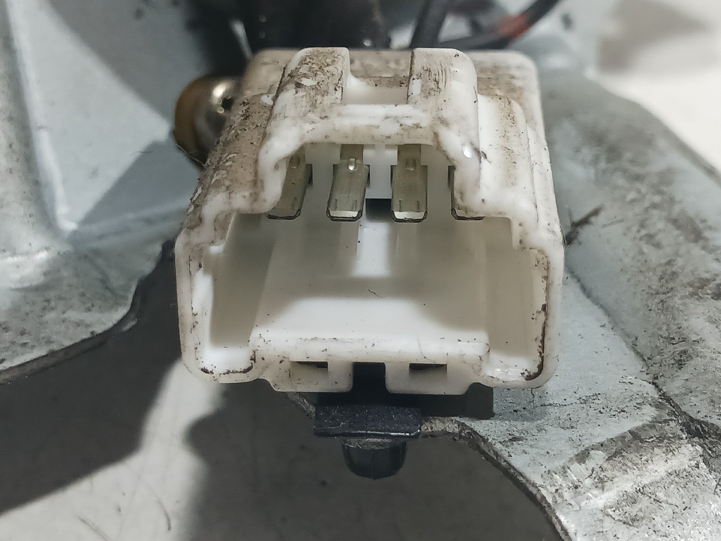 Rear Wiper Motor NISSAN Patrol GR V Chassis (Y61) Imagem-3