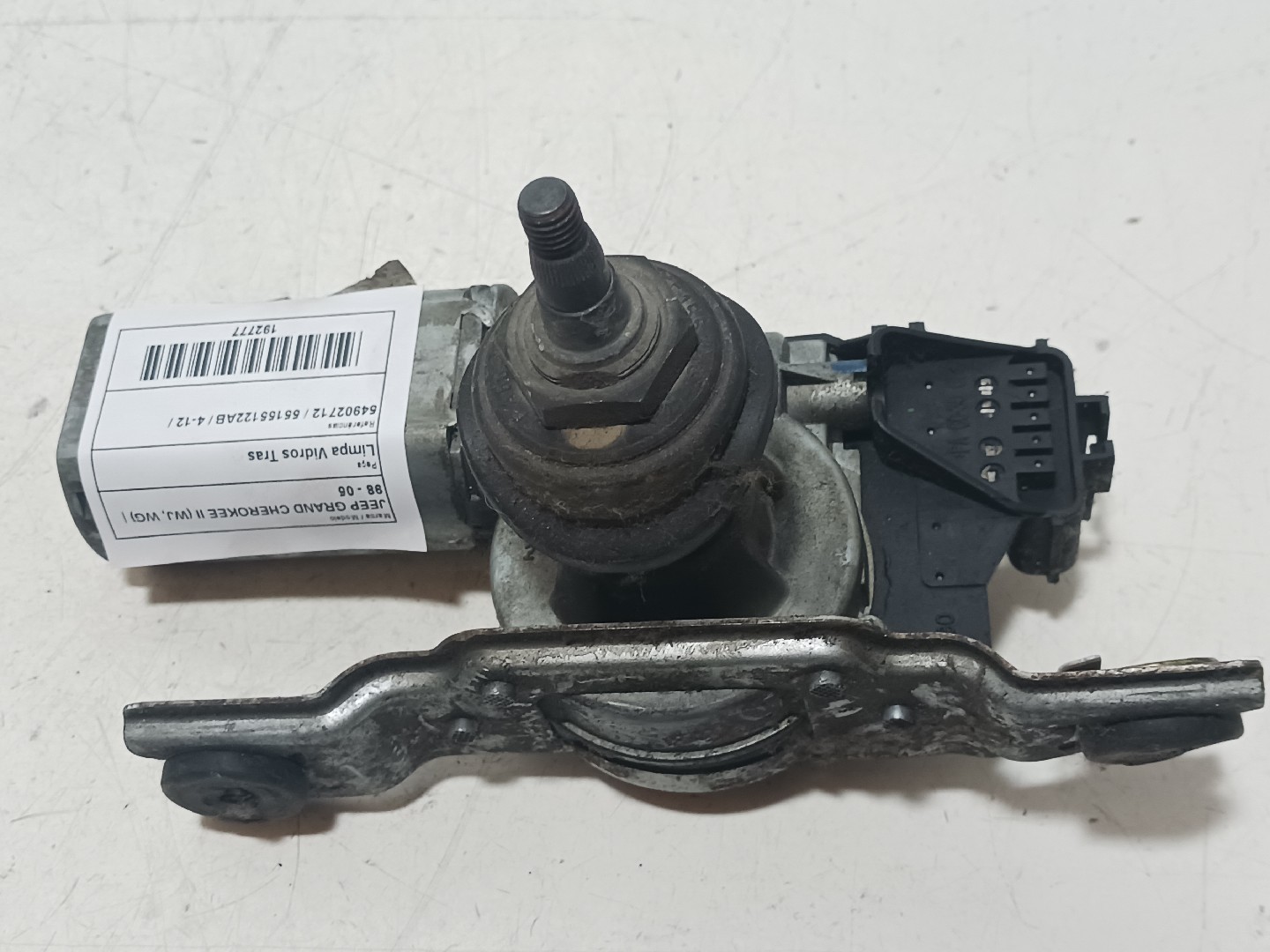 Rear Wiper Motor JEEP Grand Cherokee II (WJ, WG)