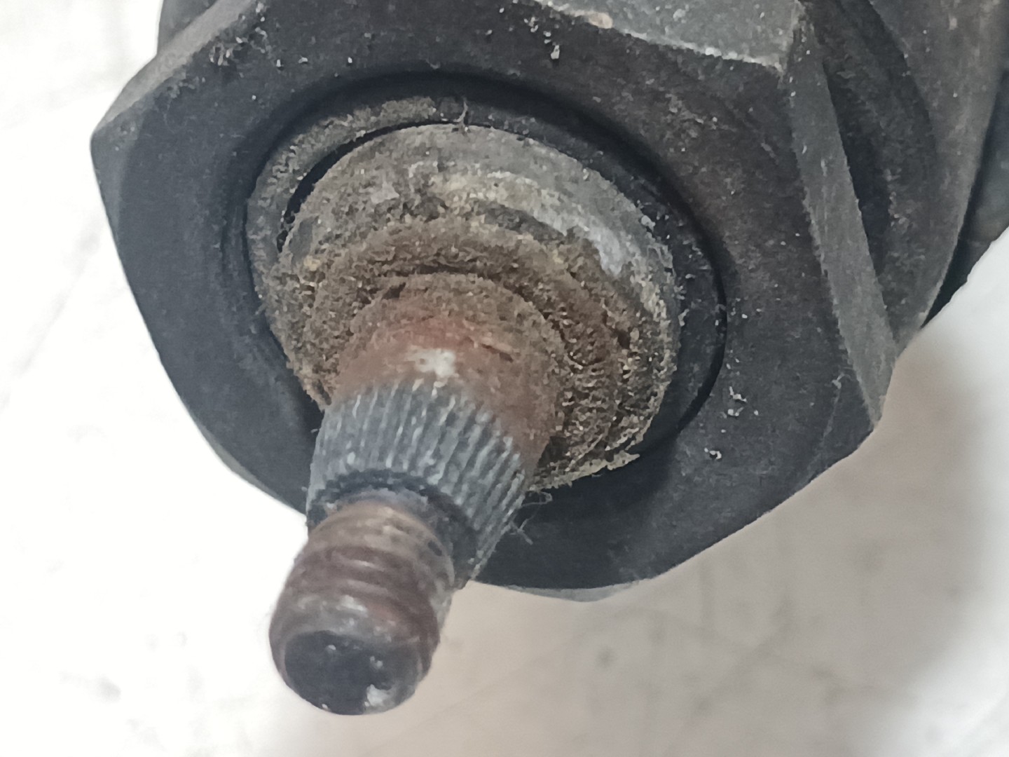 Rear Wiper Motor SSANGYONG Musso (FJ) Imagem-1