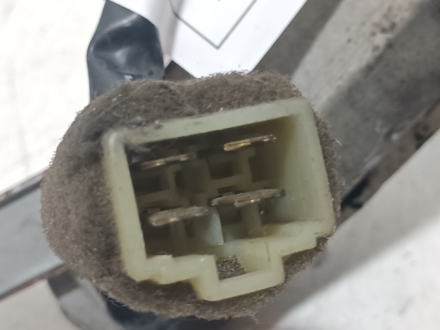 Rear Wiper Motor SSANGYONG Musso (FJ) Imagem-4