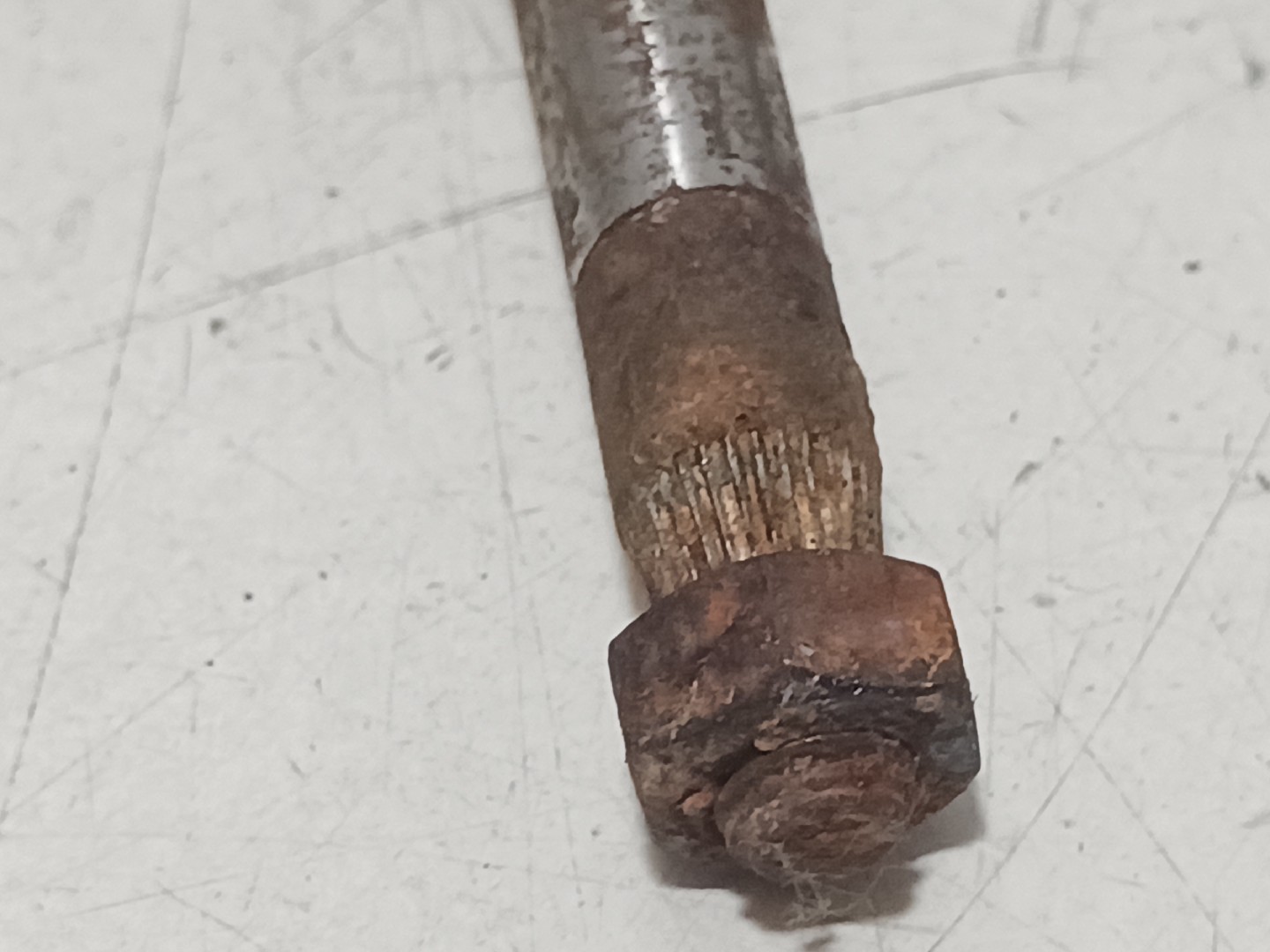 Rear Wiper Motor MITSUBISHI Pajero III (V6_W, V7_W) Imagem-1