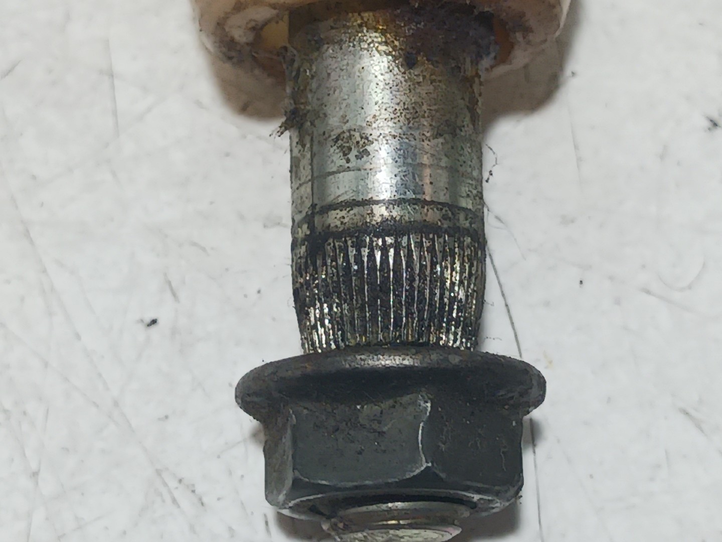 Rear Wiper Motor NISSAN Patrol GR V Chassis (Y61) Imagem-1